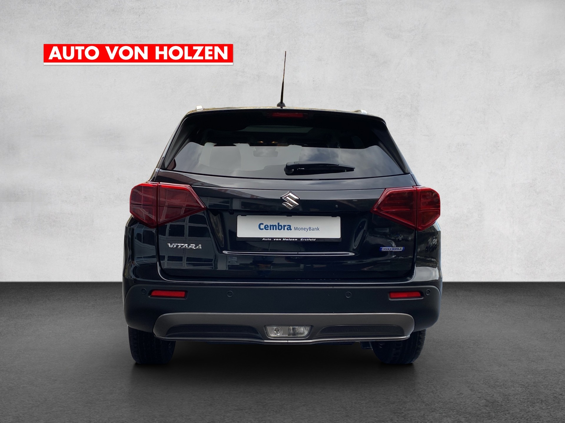 SUZUKI Vitara 1.4 Boosterjet Compact Top 4x4 Hybrid Automatic - 3