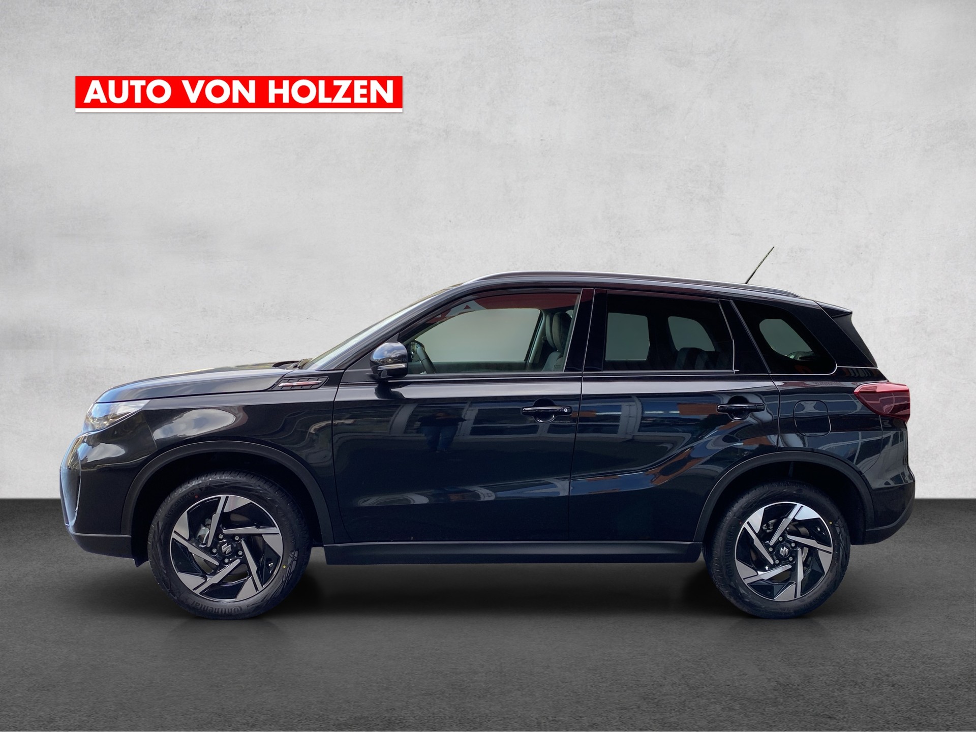 SUZUKI Vitara 1.4 Boosterjet Compact Top 4x4 Hybrid Automatic - 7