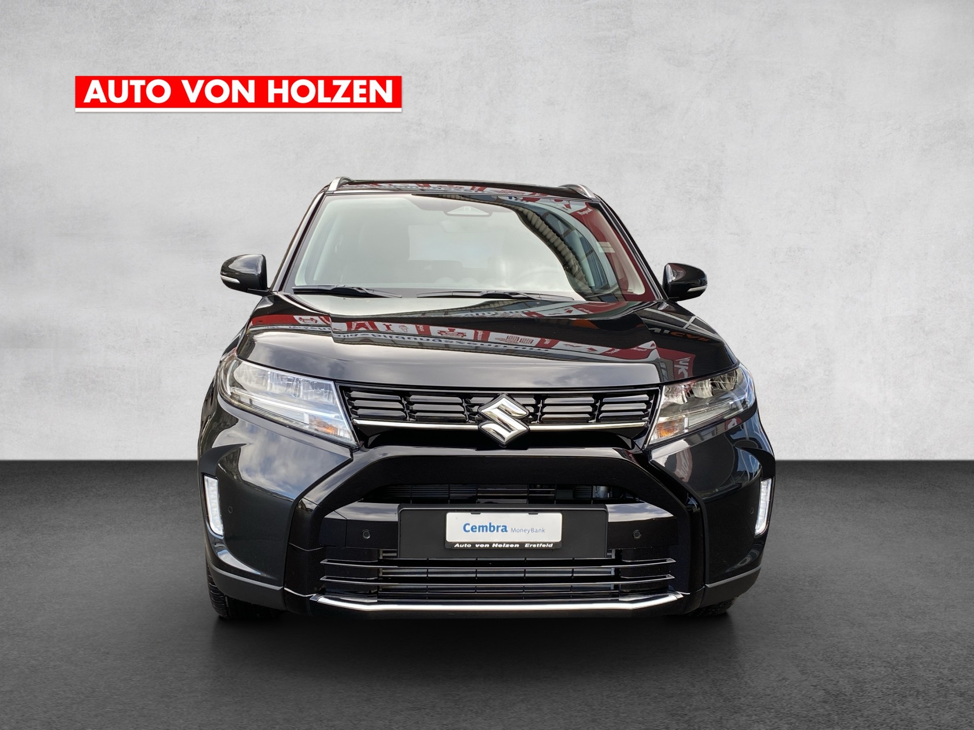 SUZUKI Vitara 1.4 Boosterjet Compact Top 4x4 Hybrid Automatic - 6