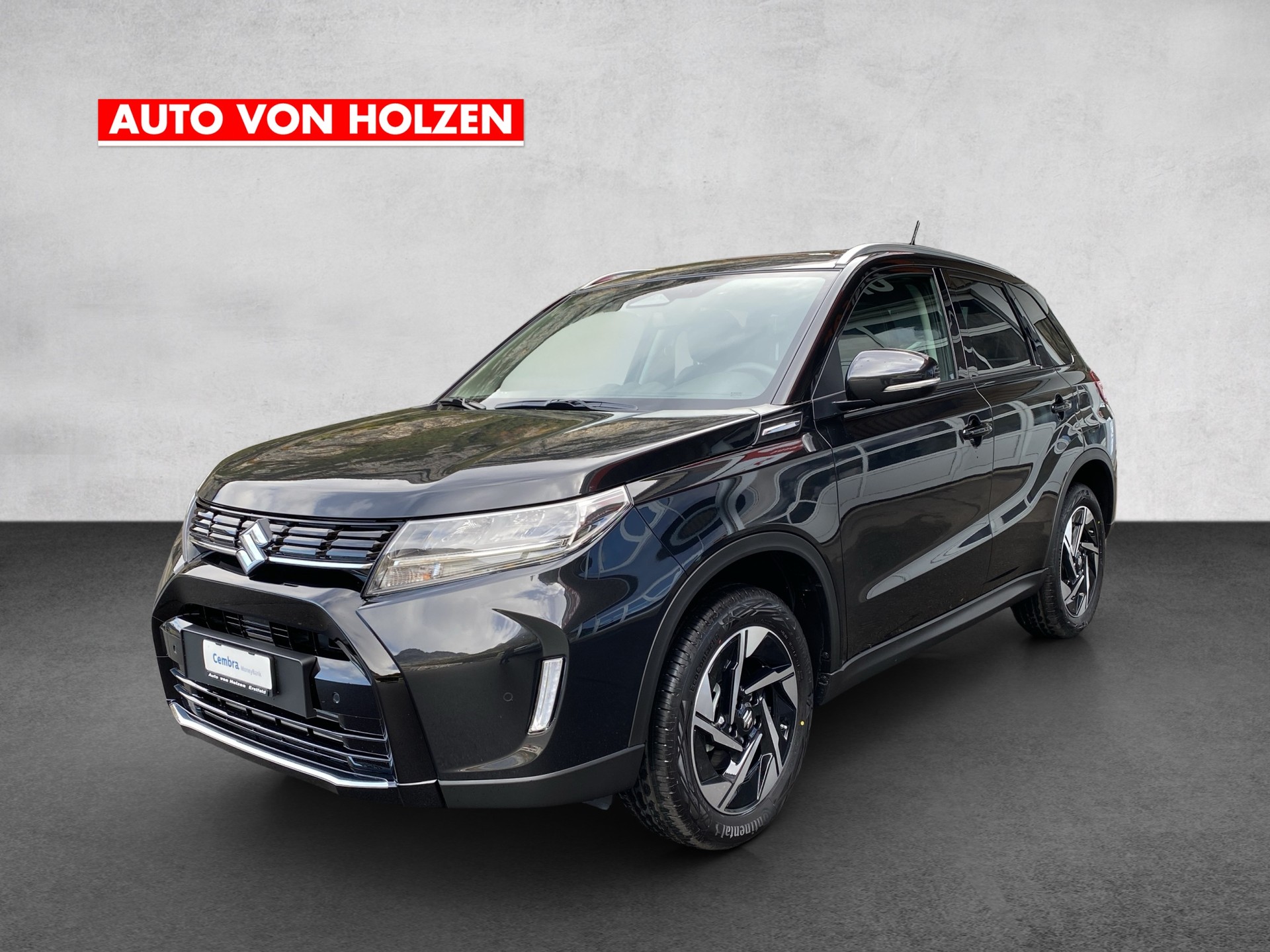 SUZUKI Vitara 1.4 Boosterjet Compact Top 4x4 Hybrid Automatic
