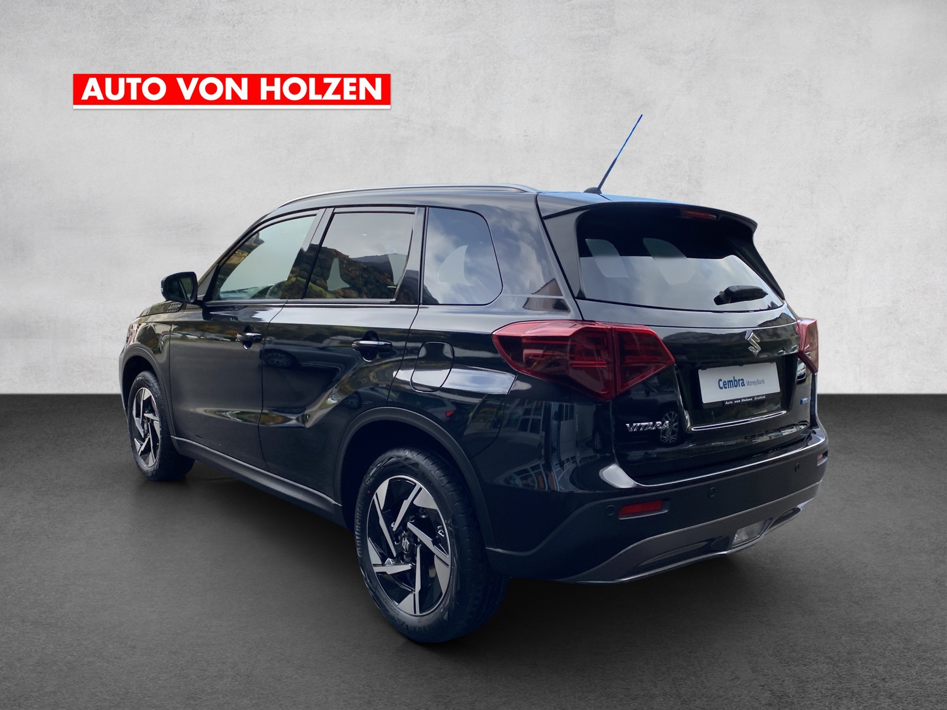 SUZUKI Vitara 1.4 Boosterjet Compact Top 4x4 Hybrid Automatic - 2