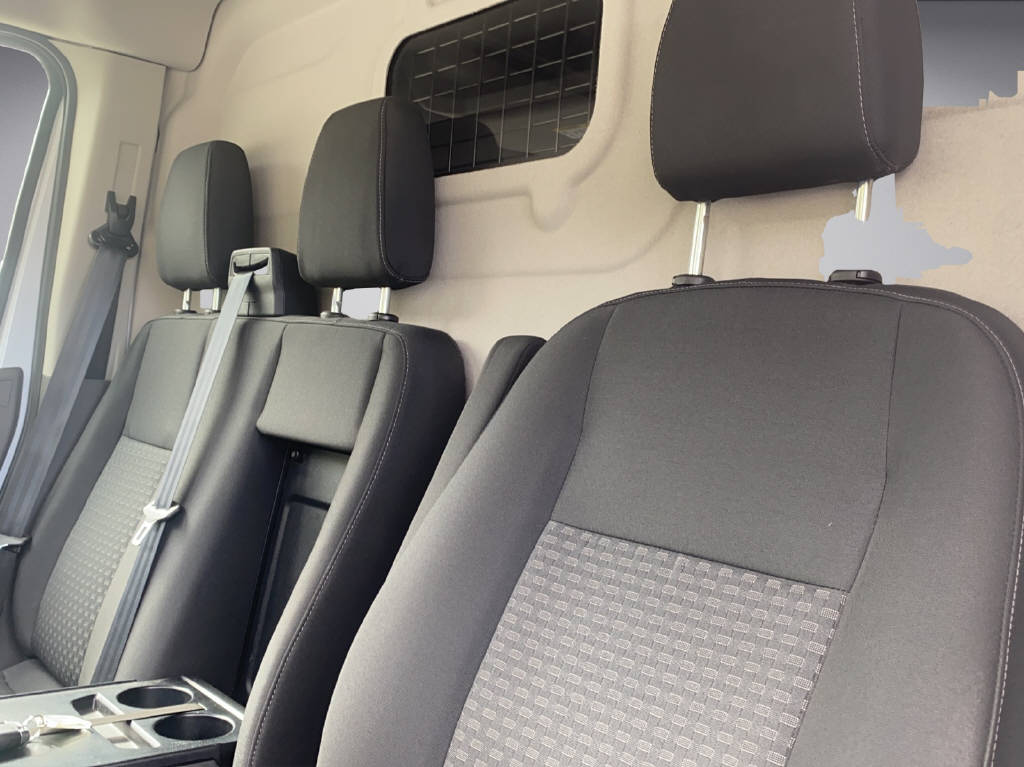 FORD E-Transit Van 350 L2H2 68kWh Trend - 10