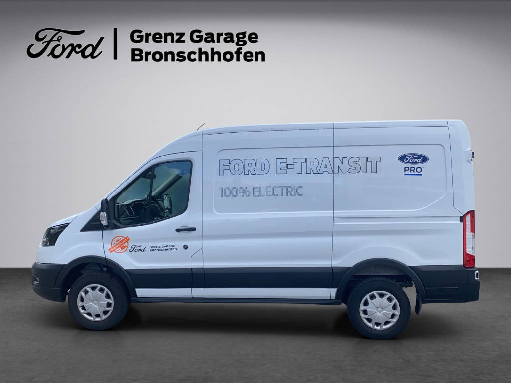 FORD E-Transit Van 350 L2H2 68kWh Trend - 2