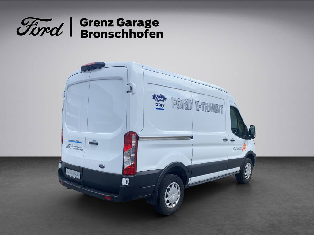 FORD E-Transit Van 350 L2H2 68kWh Trend - 6