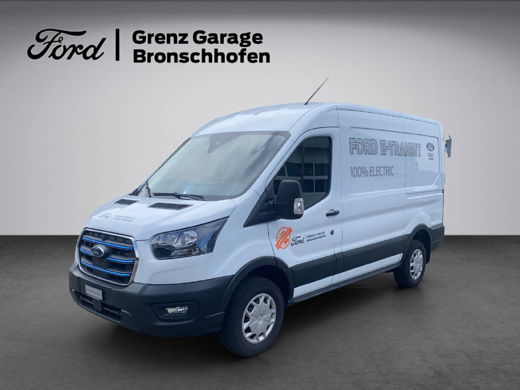 FORD E-Transit Van 350 L2H2 68kWh Trend