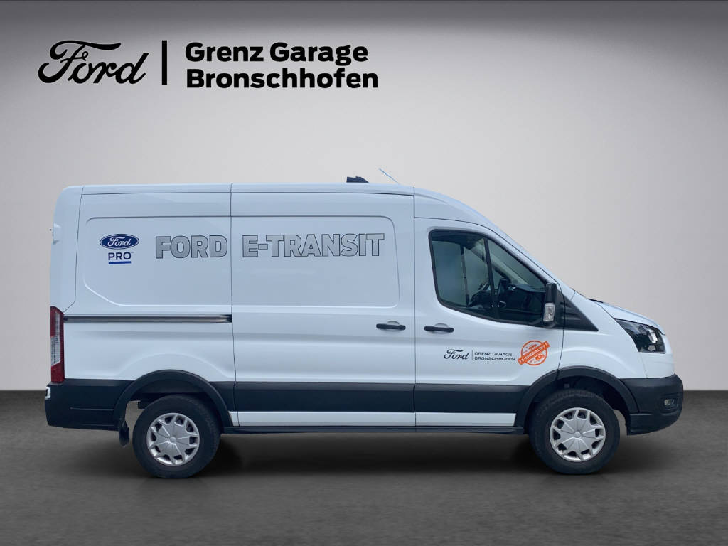 FORD E-Transit Van 350 L2H2 68kWh Trend - 7