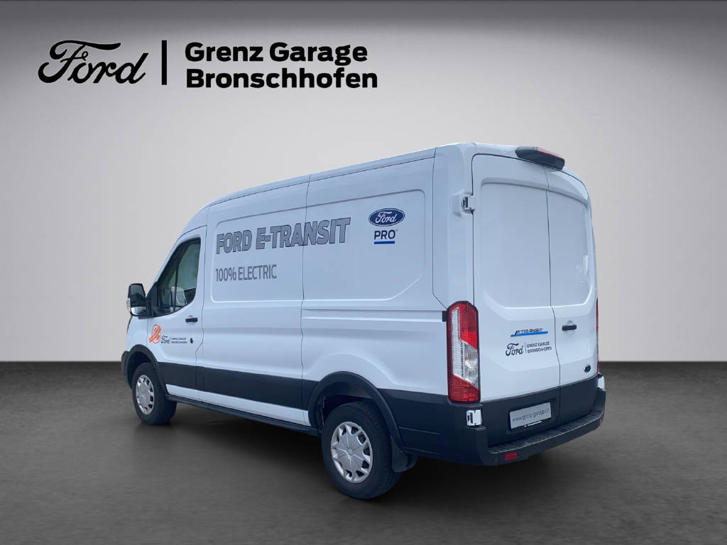 FORD E-Transit Van 350 L2H2 68kWh Trend - 3