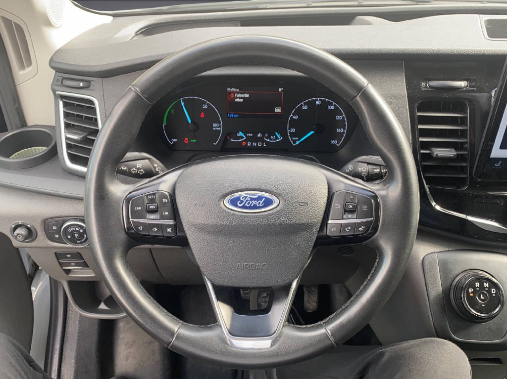 FORD E-Transit Van 350 L2H2 68kWh Trend - 11