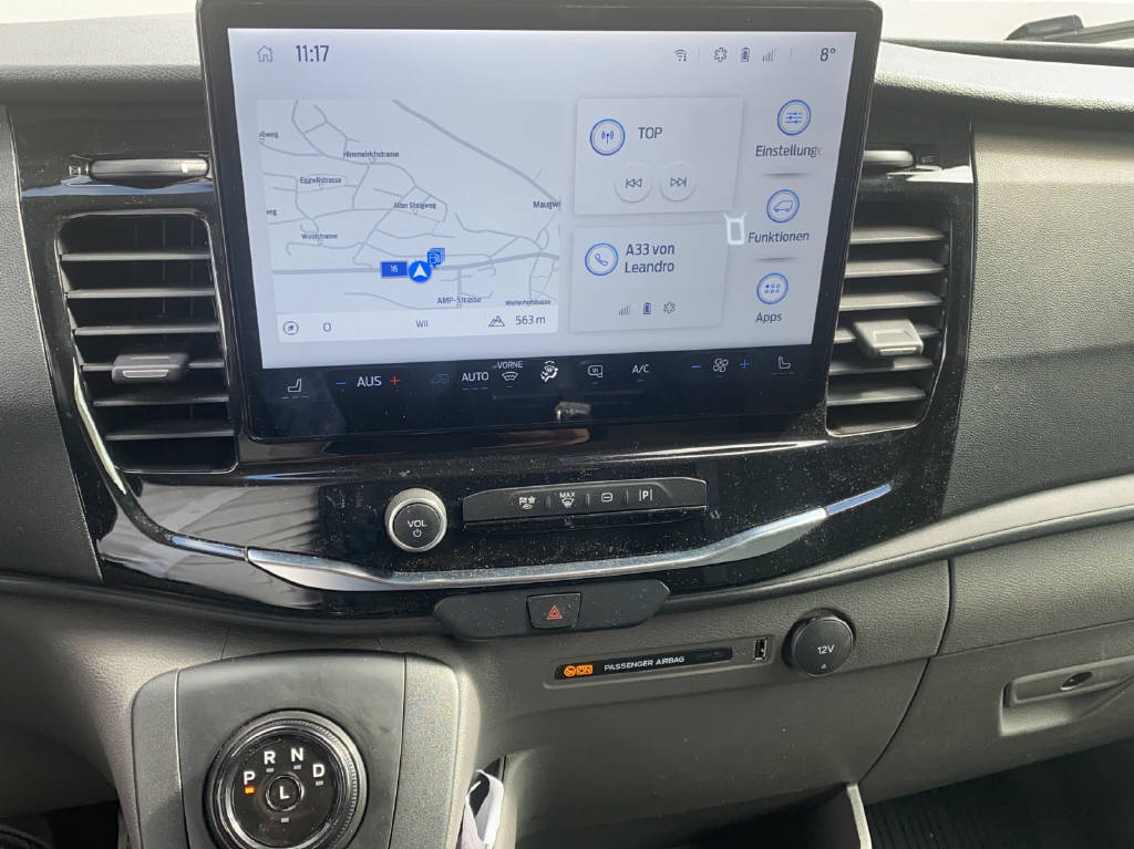 FORD E-Transit Van 350 L2H2 68kWh Trend - 13