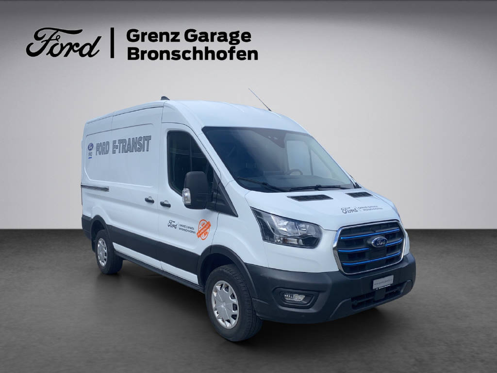 FORD E-Transit Van 350 L2H2 68kWh Trend - 8