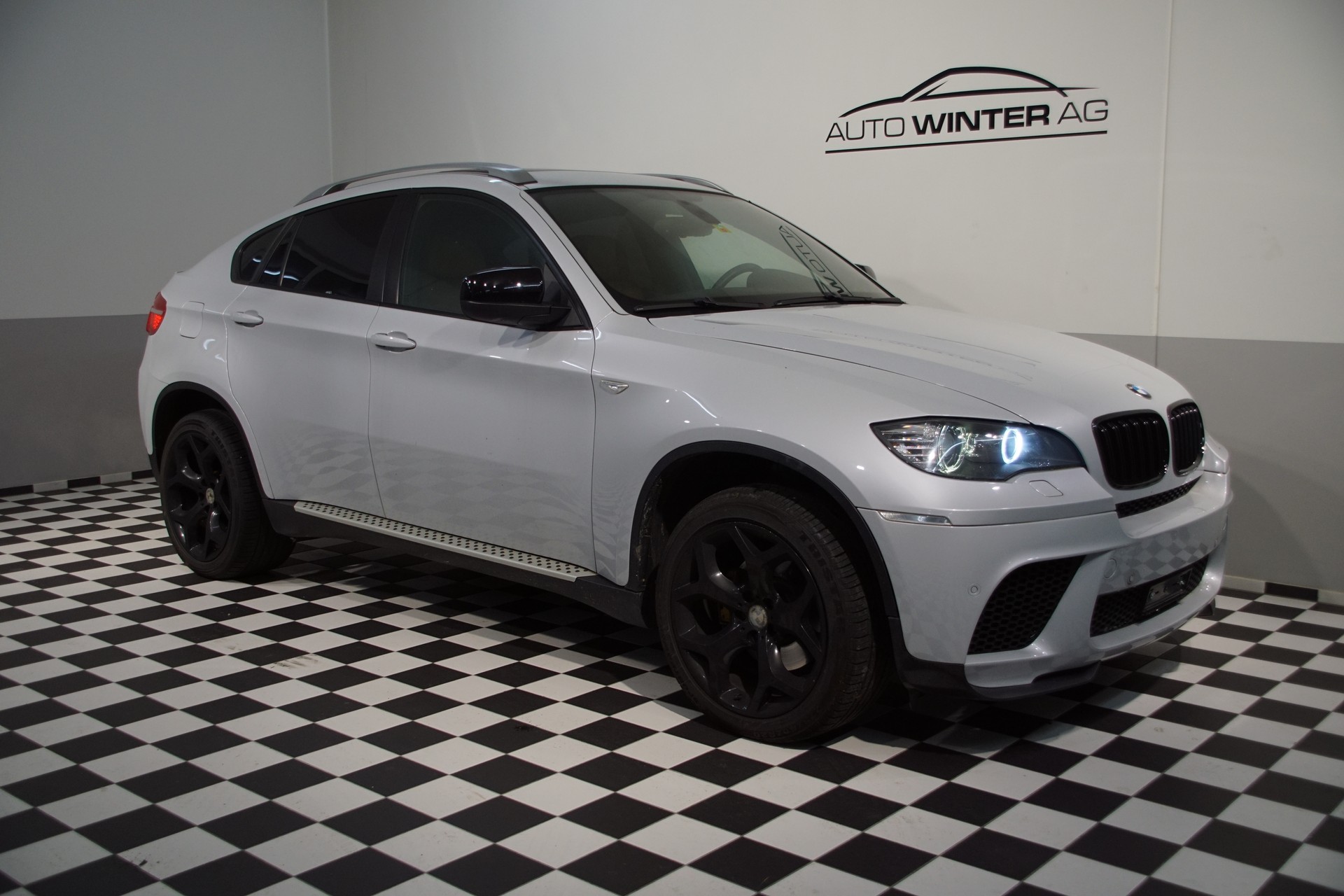 BMW X6 xDrive 35i Steptronic - 2