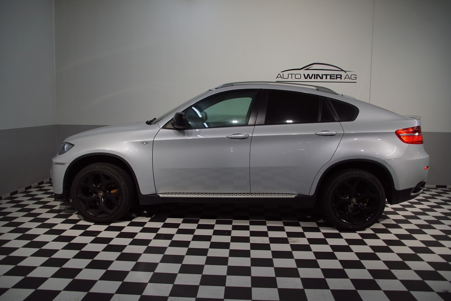 BMW X6 xDrive 35i Steptronic - 8