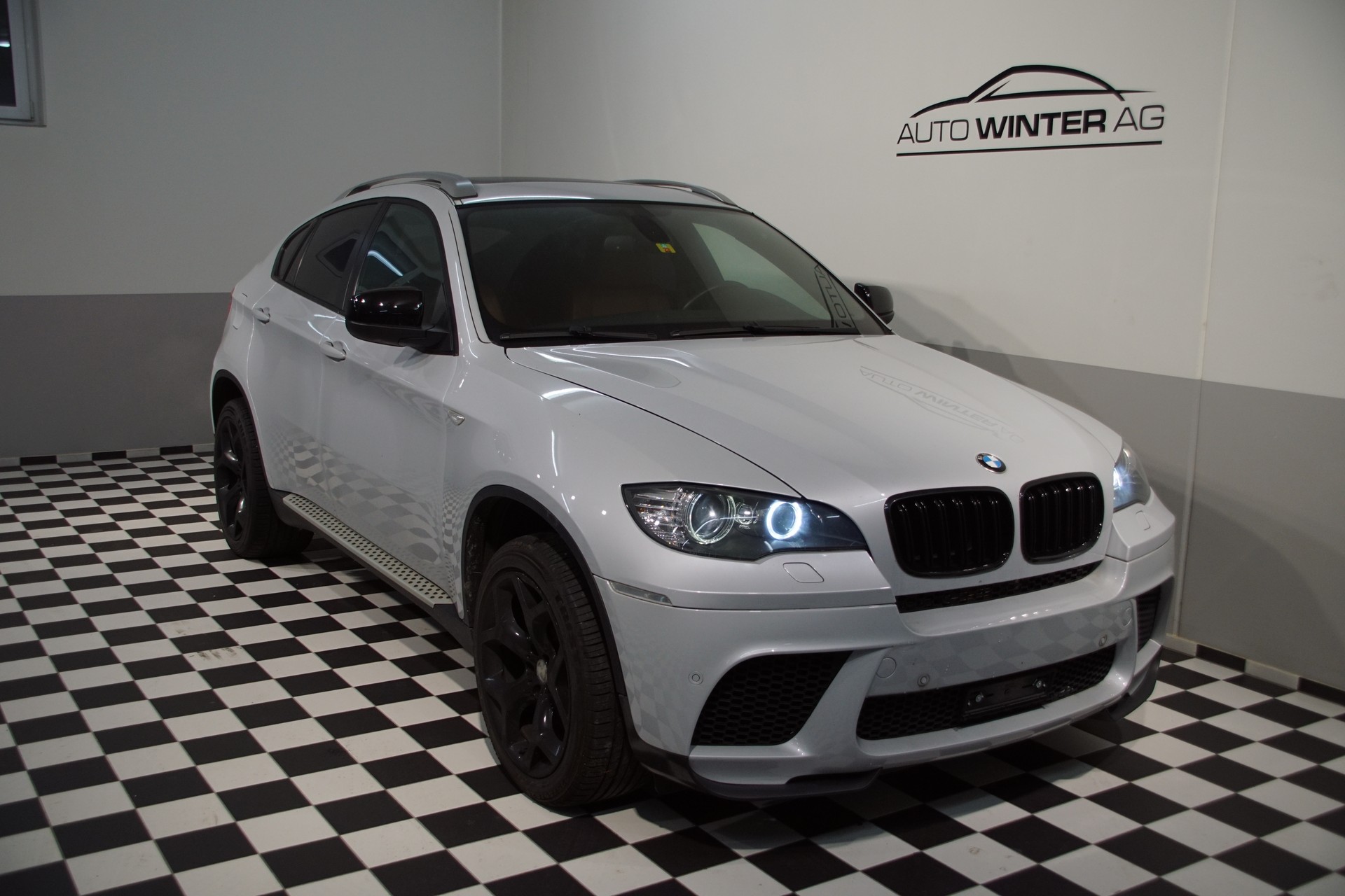 BMW X6 xDrive 35i Steptronic