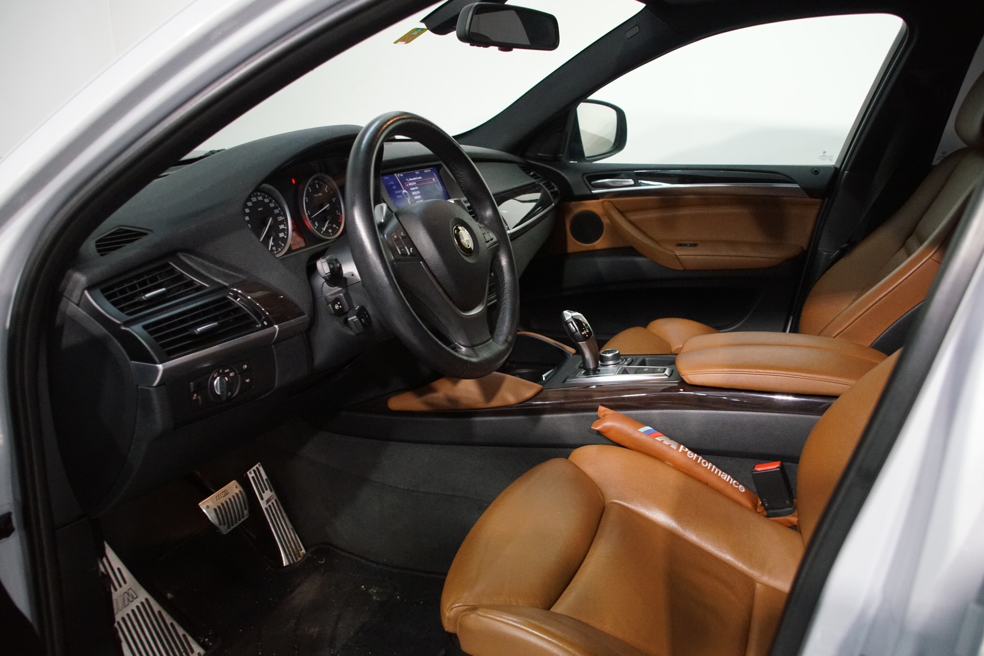 BMW X6 xDrive 35i Steptronic - 9