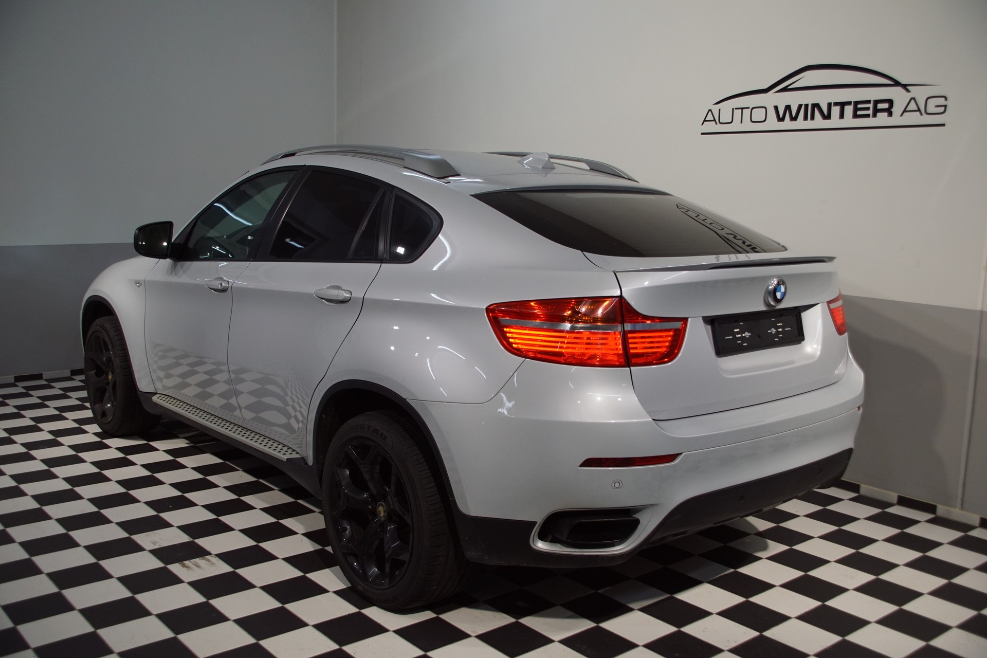 BMW X6 xDrive 35i Steptronic - 4