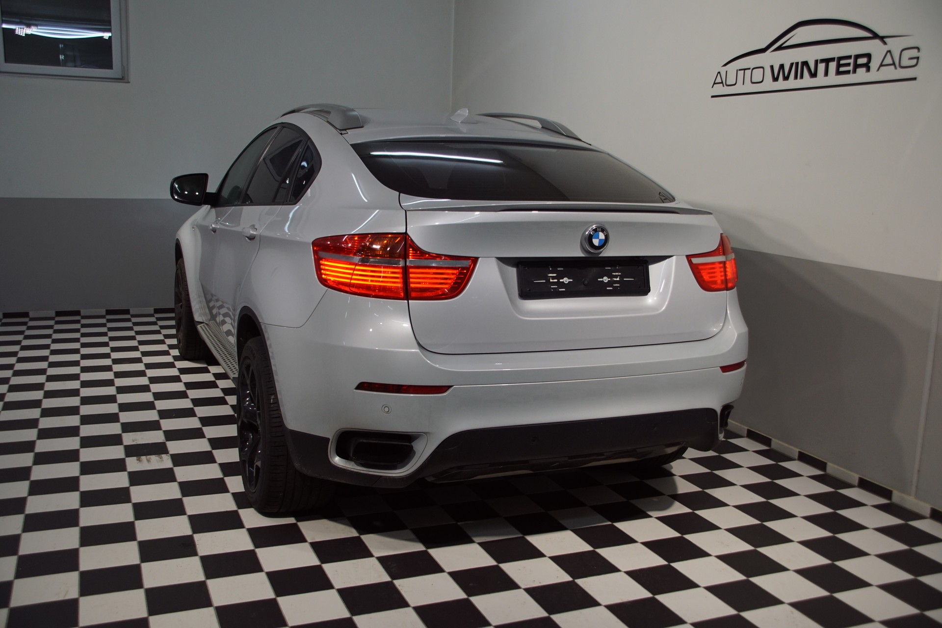 BMW X6 xDrive 35i Steptronic - 7