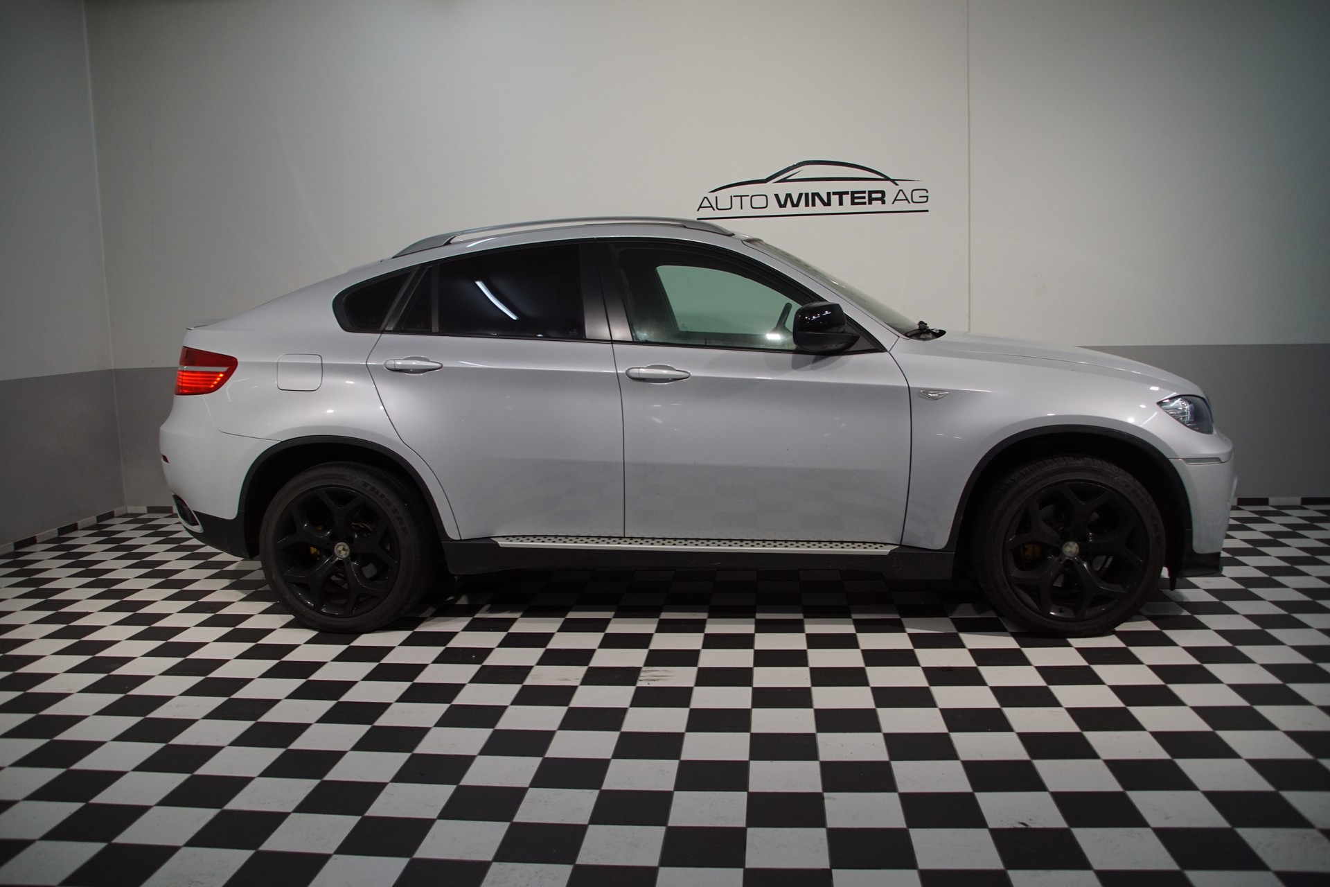 BMW X6 xDrive 35i Steptronic - 5