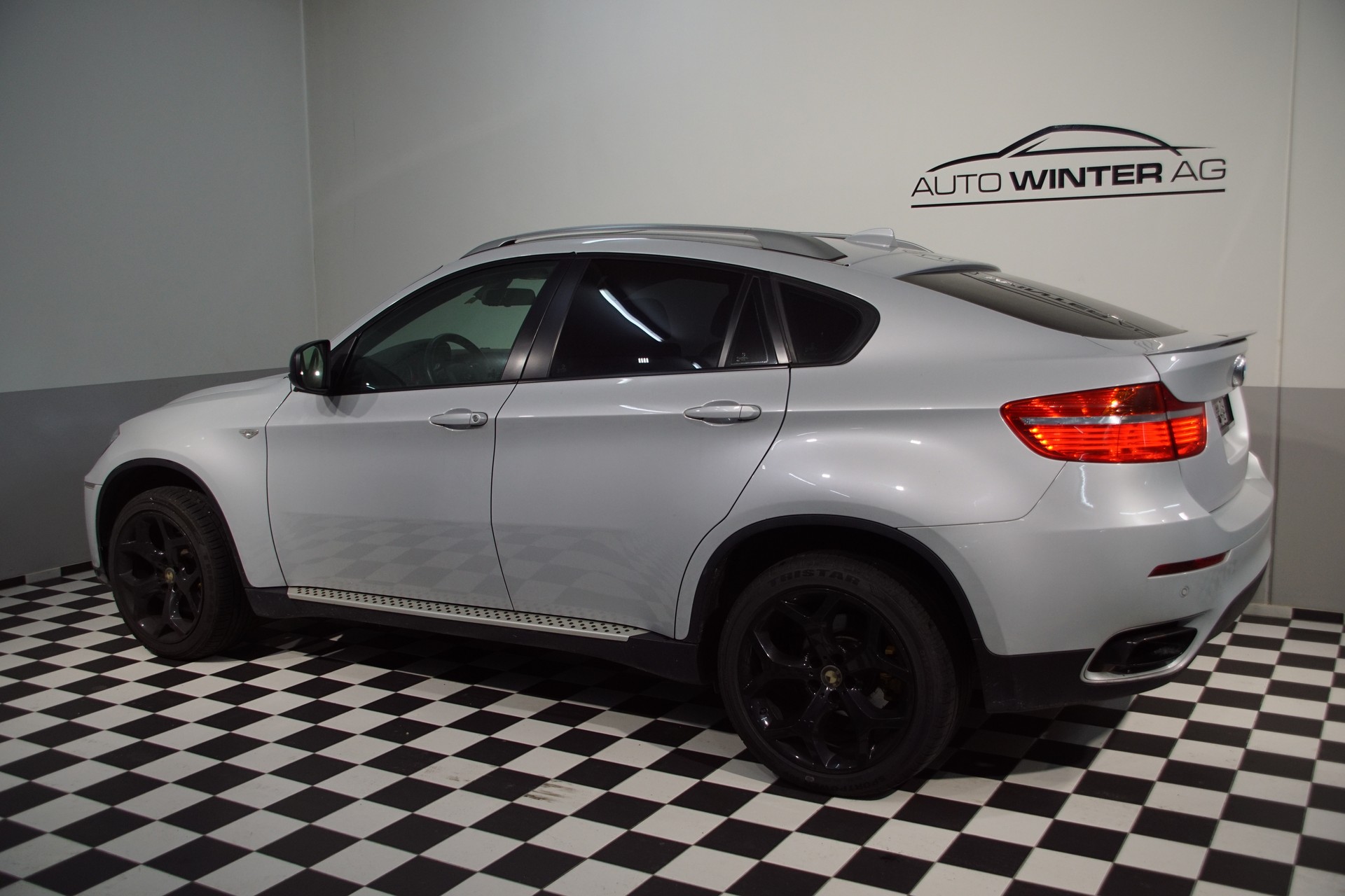 BMW X6 xDrive 35i Steptronic - 6