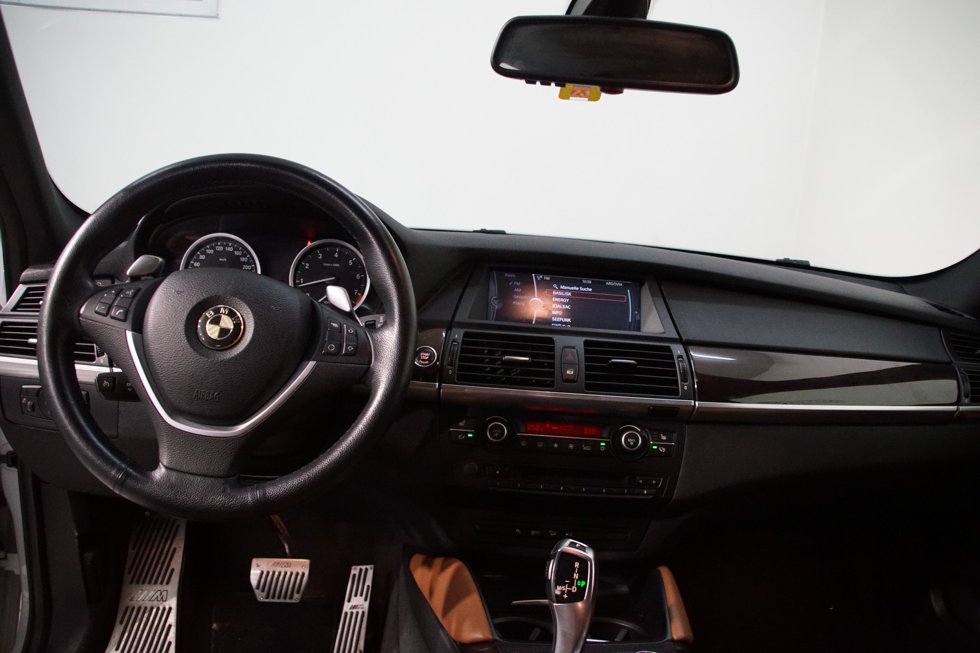 BMW X6 xDrive 35i Steptronic - 14