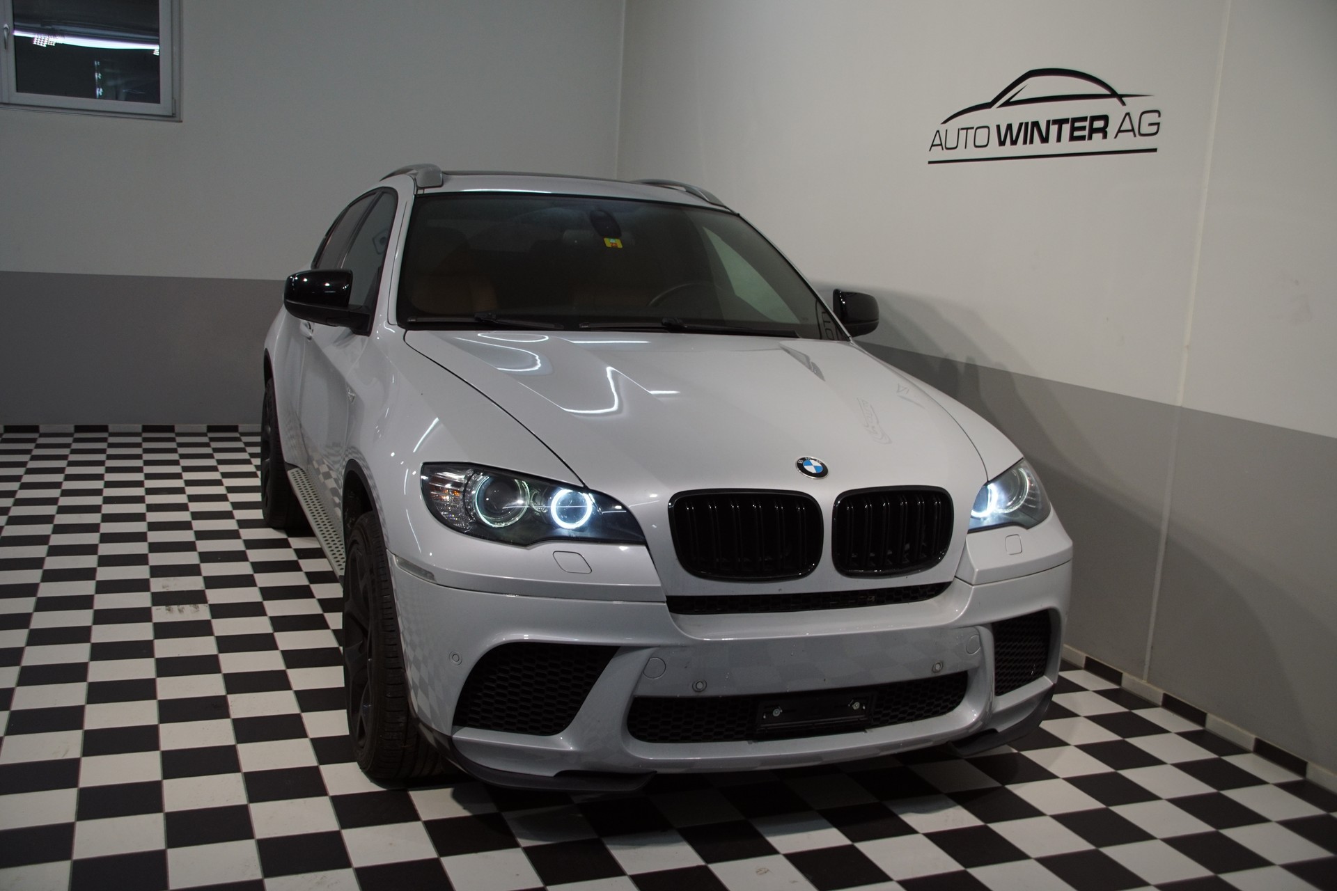 BMW X6 xDrive 35i Steptronic - 3