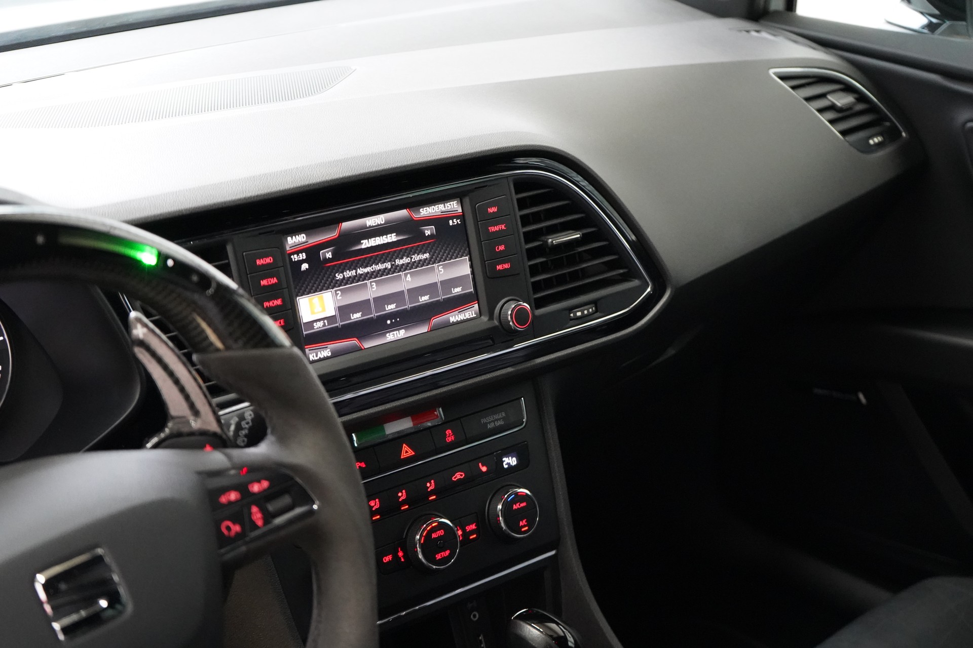 SEAT Leon ST 2.0 TSI Cupra 280 DSG / JE Design- Wide Body* Grail Auspuff* - 22