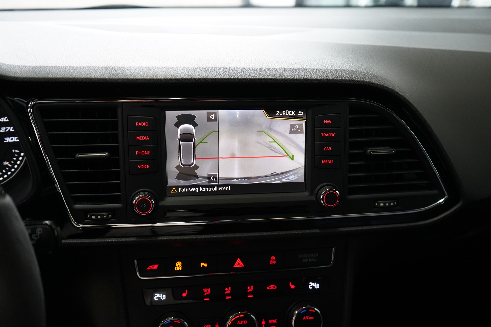 SEAT Leon ST 2.0 TSI Cupra 280 DSG / JE Design- Wide Body* Grail Auspuff* - 24