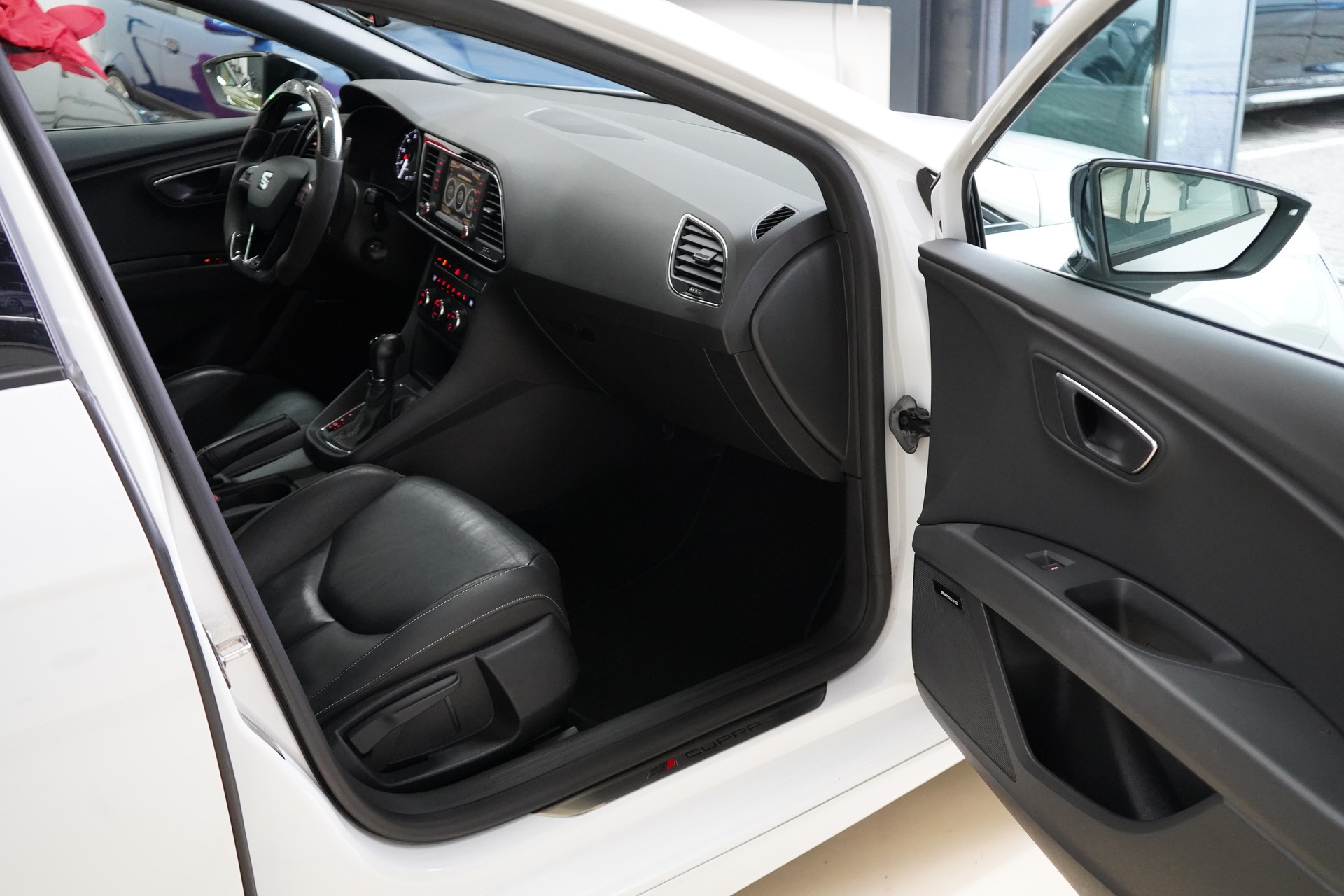 SEAT Leon ST 2.0 TSI Cupra 280 DSG / JE Design- Wide Body* Grail Auspuff* - 29