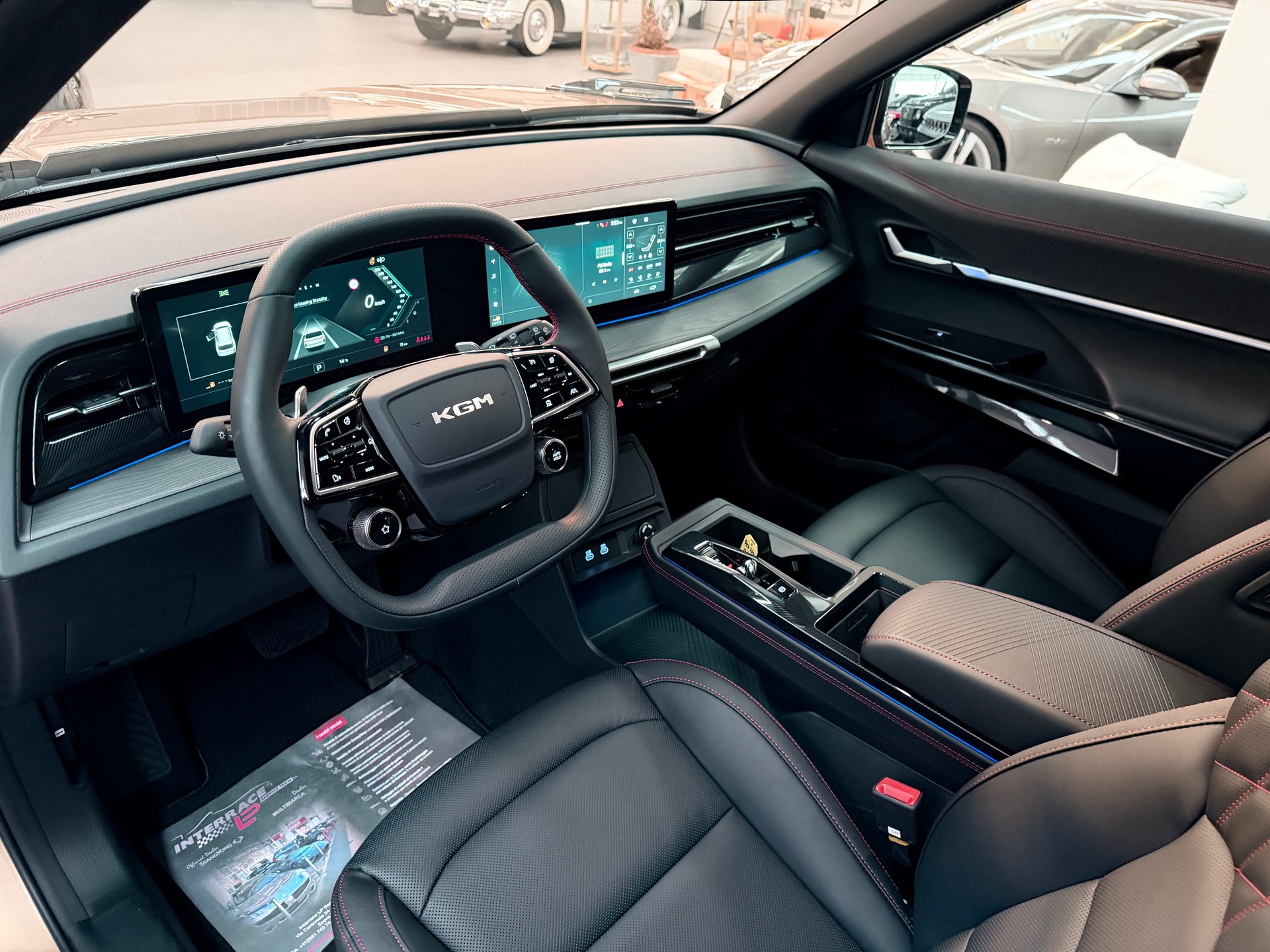 KGM-SsangYong Actyon 1.5 T GDI 4WD Panorama - 7