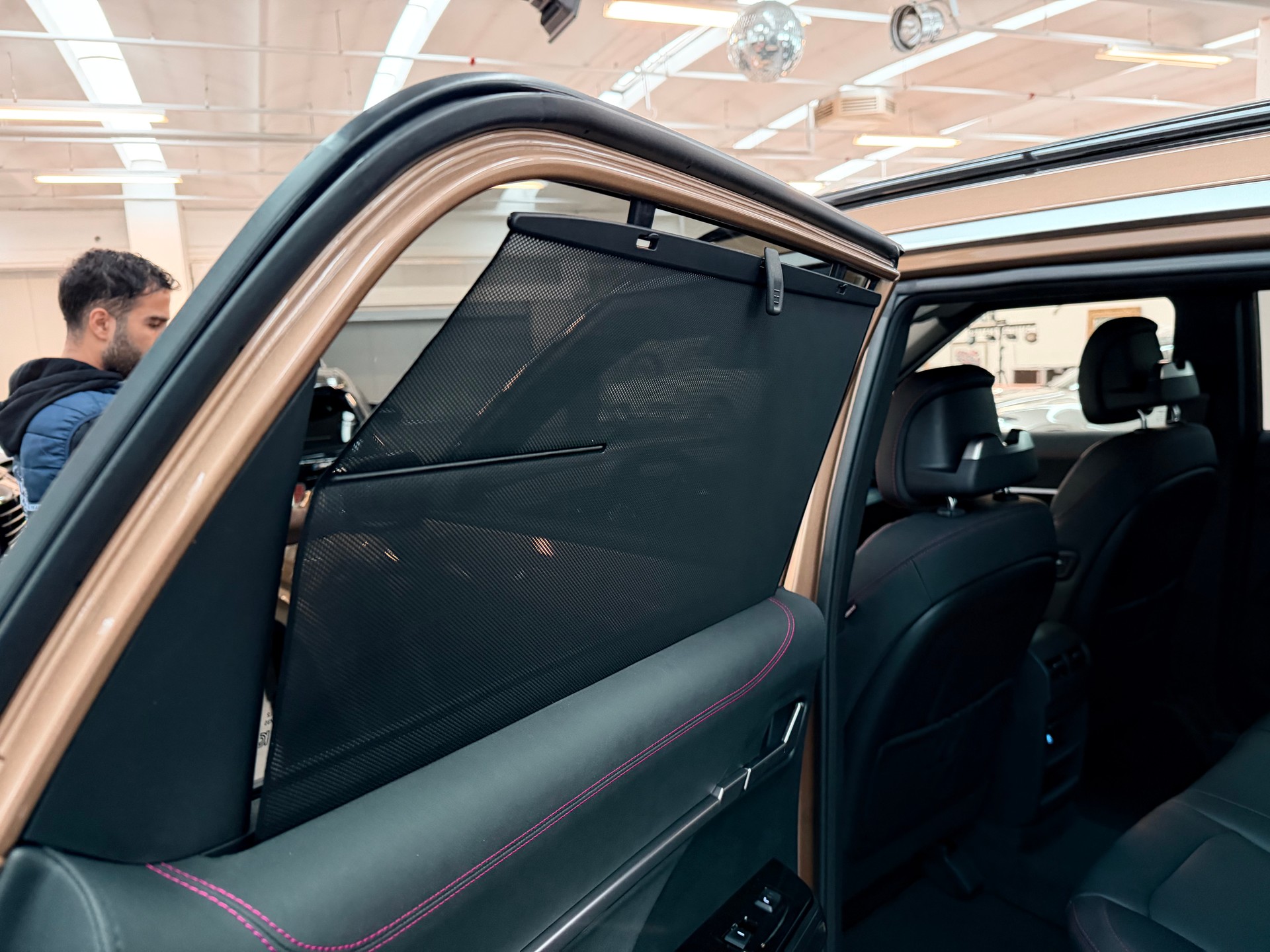 KGM-SsangYong Actyon 1.5 T GDI 4WD Panorama - 6