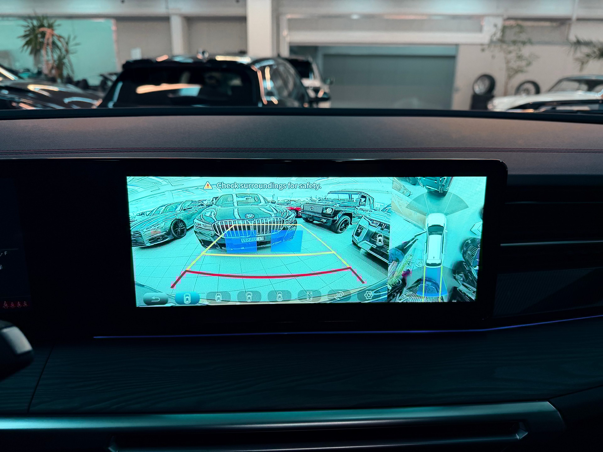 KGM-SsangYong Actyon 1.5 T GDI 4WD Panorama - 14