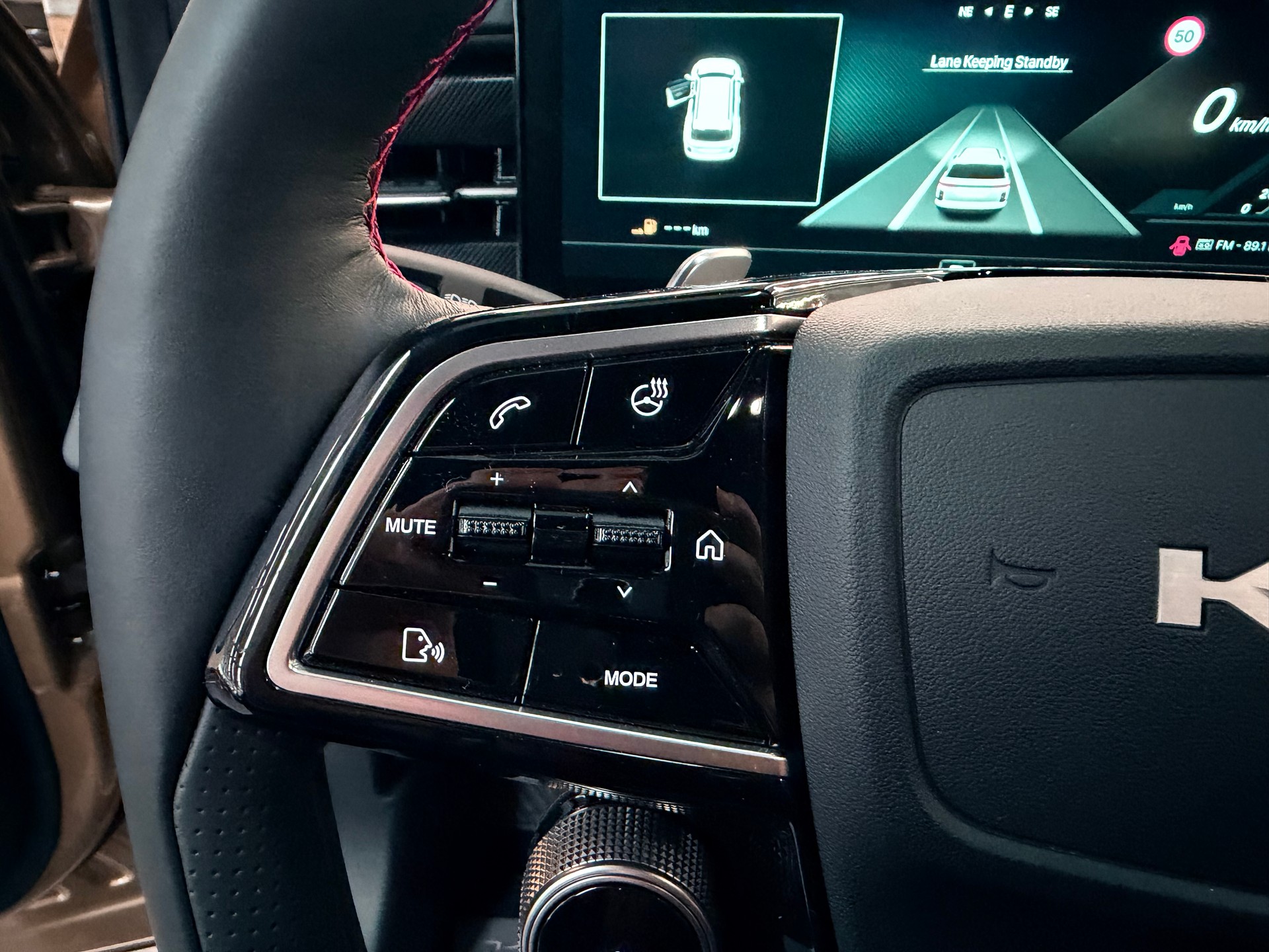 KGM-SsangYong Actyon 1.5 T GDI 4WD Panorama - 13