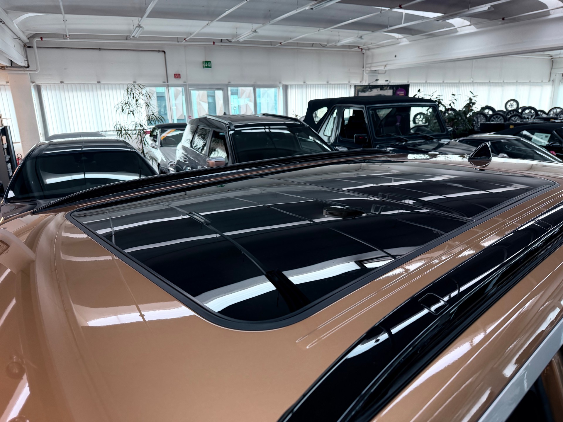 KGM-SsangYong Actyon 1.5 T GDI 4WD Panorama - 10