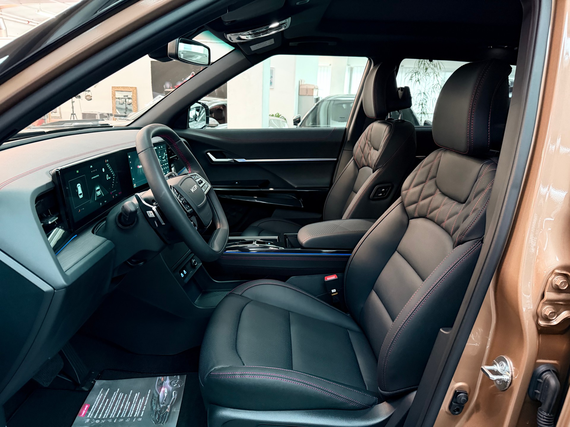 KGM-SsangYong Actyon 1.5 T GDI 4WD Panorama - 8