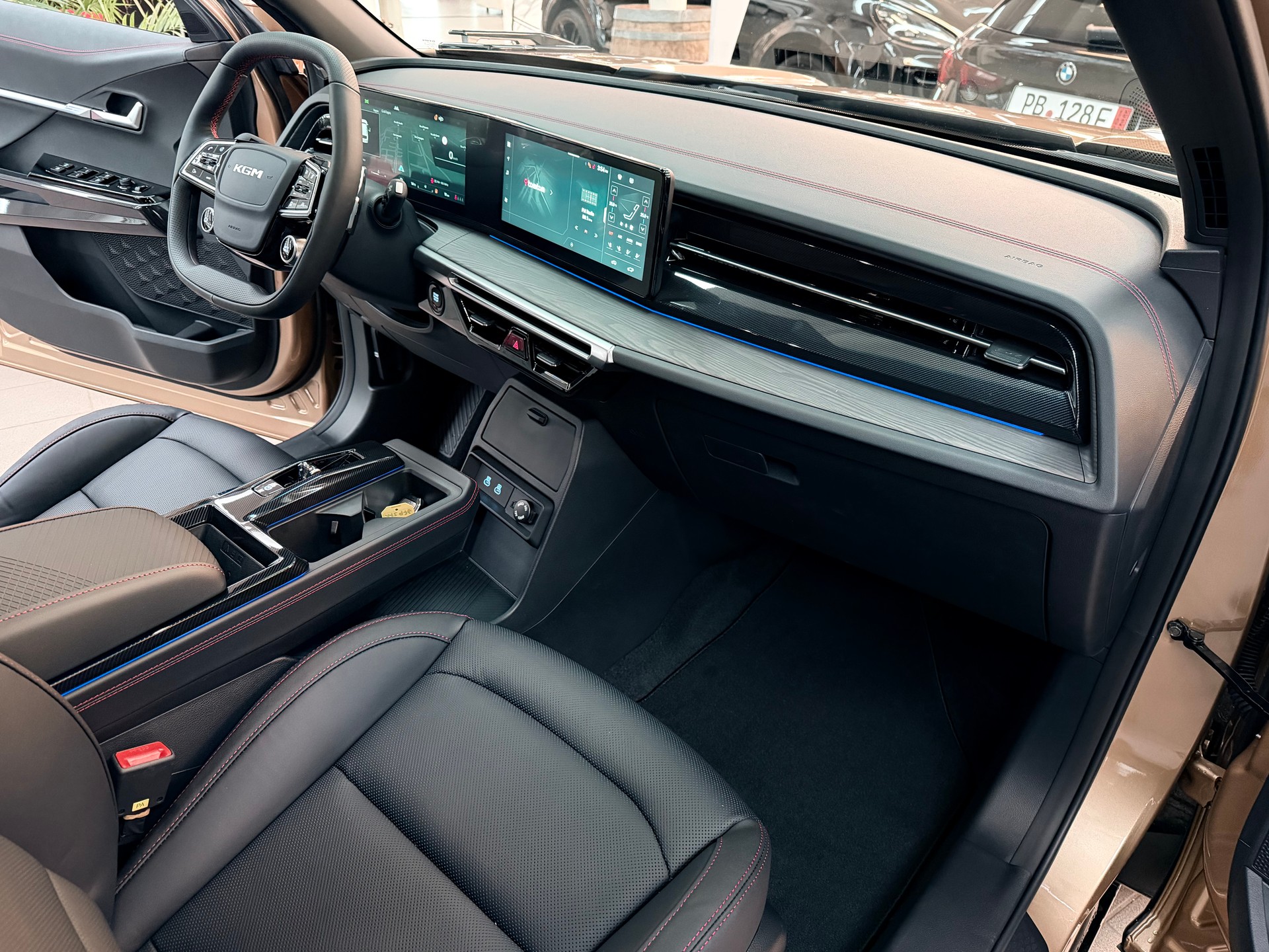 KGM-SsangYong Actyon 1.5 T GDI 4WD Panorama - 12