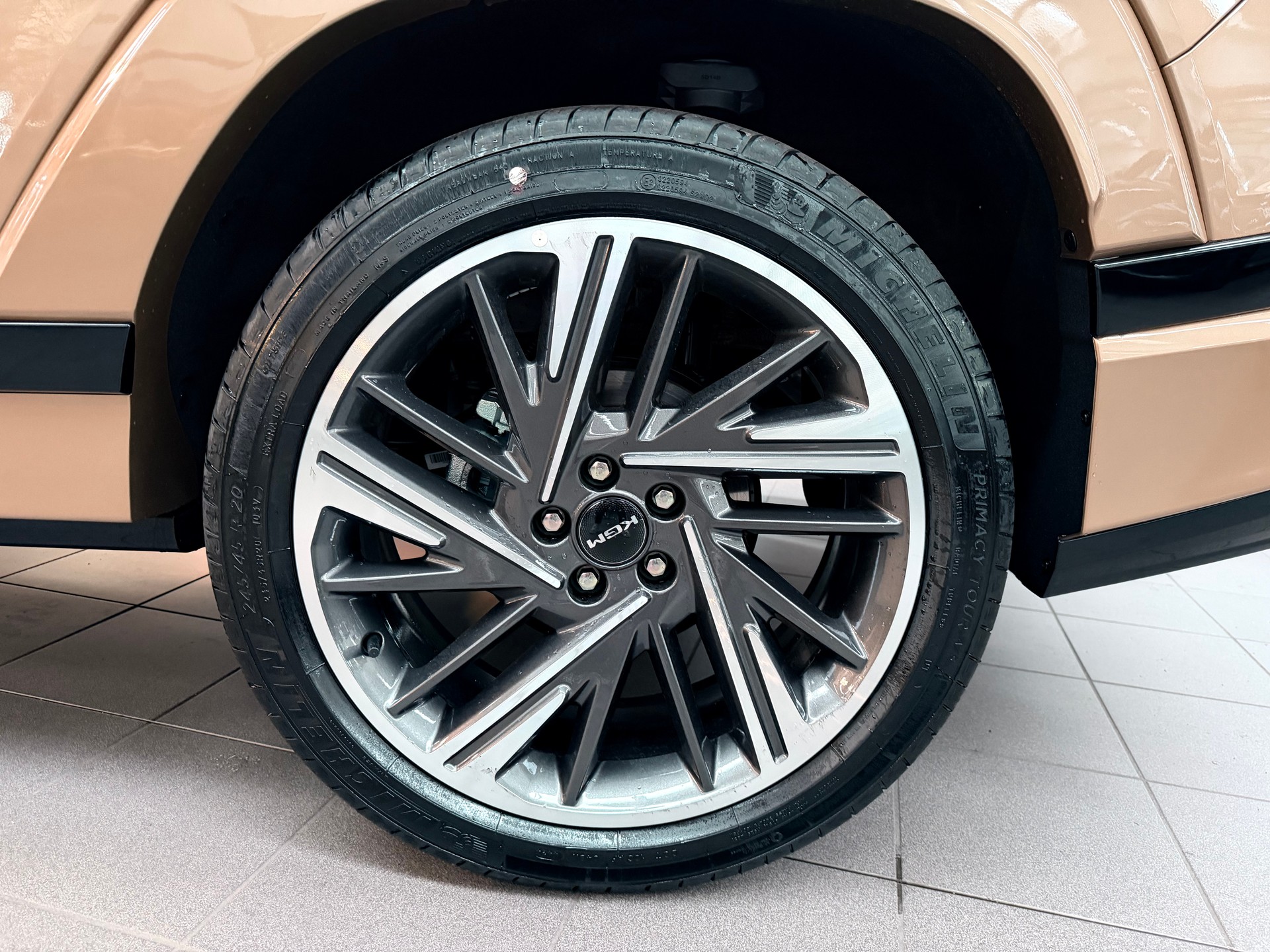 KGM-SsangYong Actyon 1.5 T GDI 4WD Panorama - 5