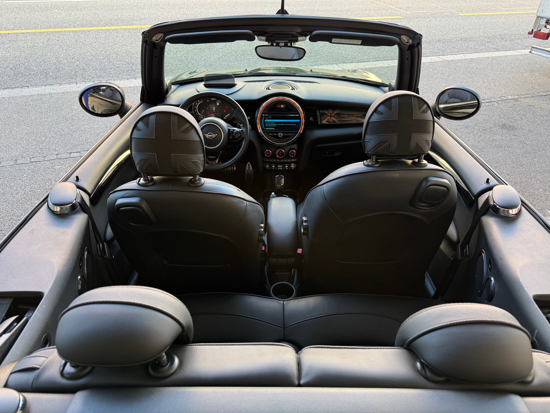 MINI Cooper John Cooper Works Cabriolet Steptronic - 20