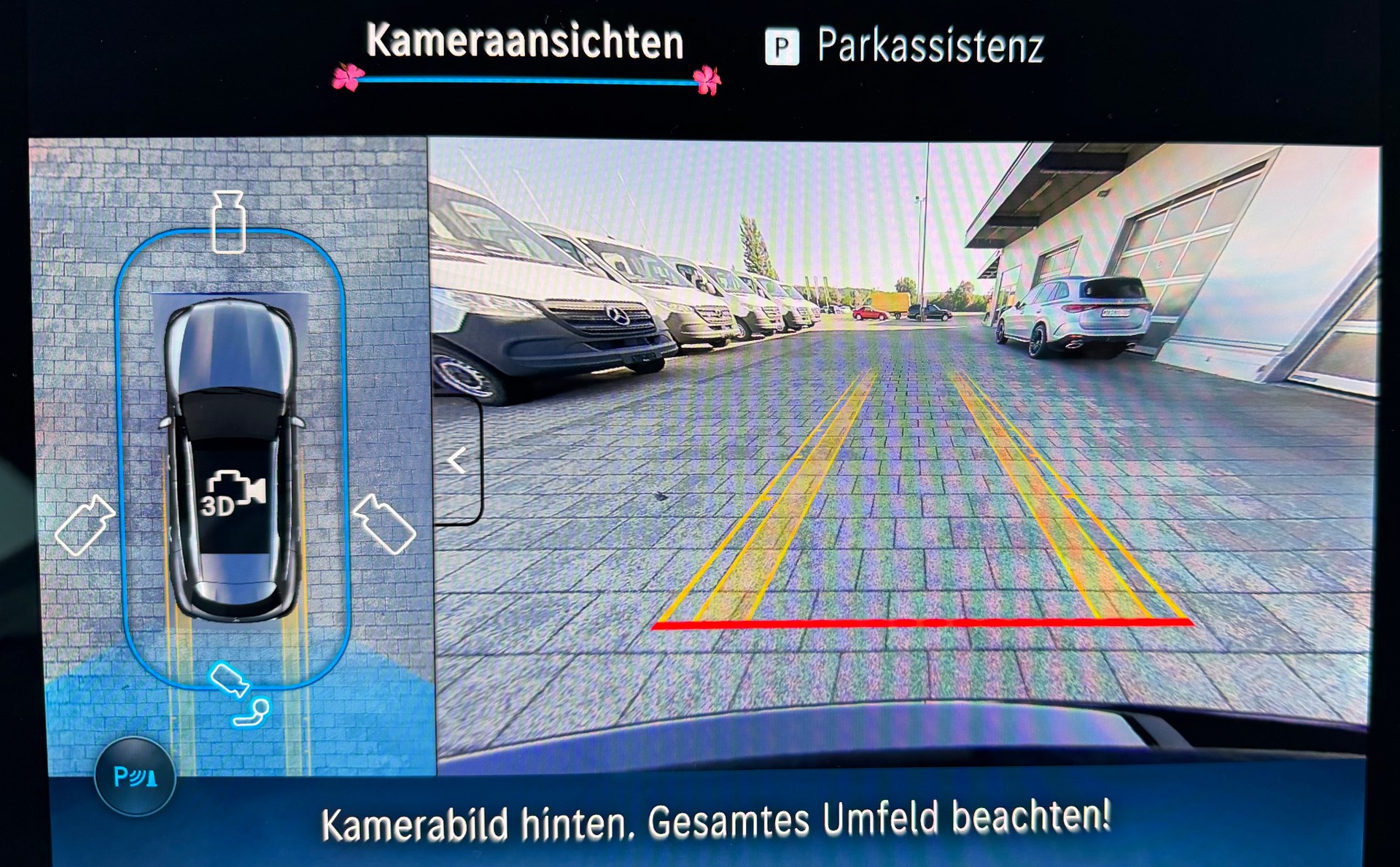 MERCEDES-BENZ GLC 300 AMG Line 4Matic 9G-Tronic - 9