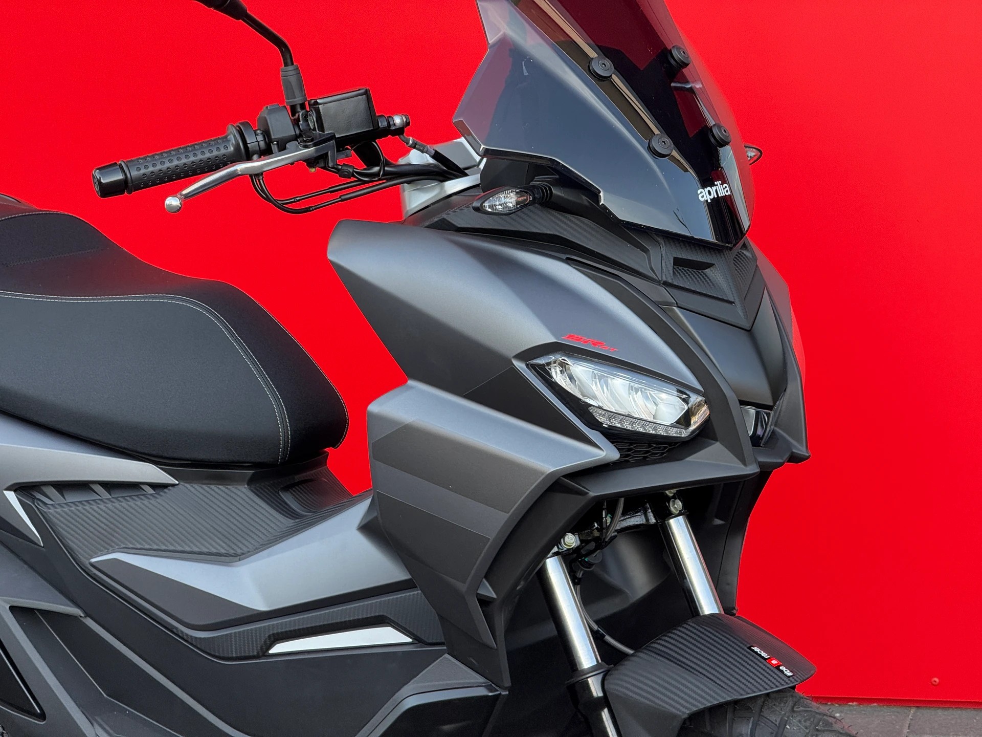 APRILIA SR 200 GT ABS E5+ - 12