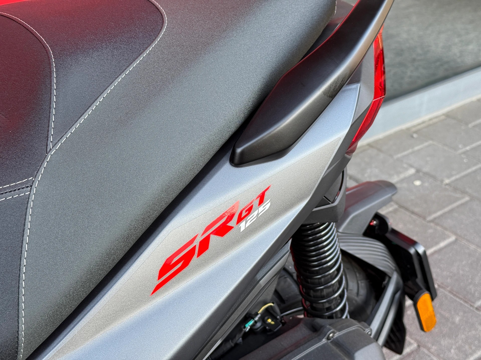 APRILIA SR 200 GT ABS E5+ - 13