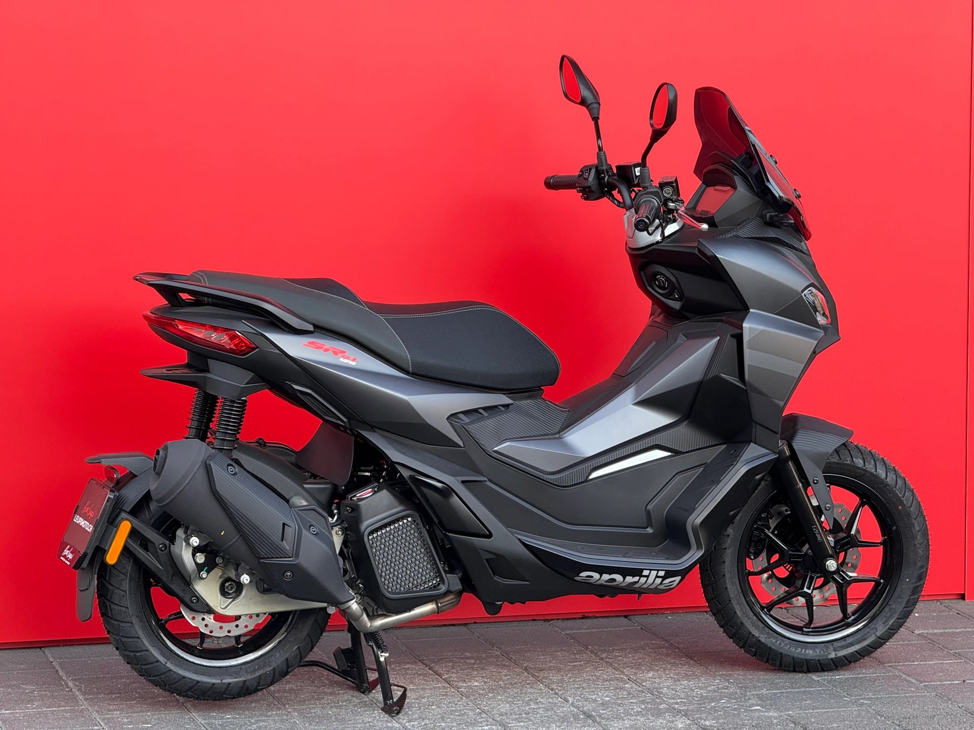 APRILIA SR 200 GT ABS E5+ - 2