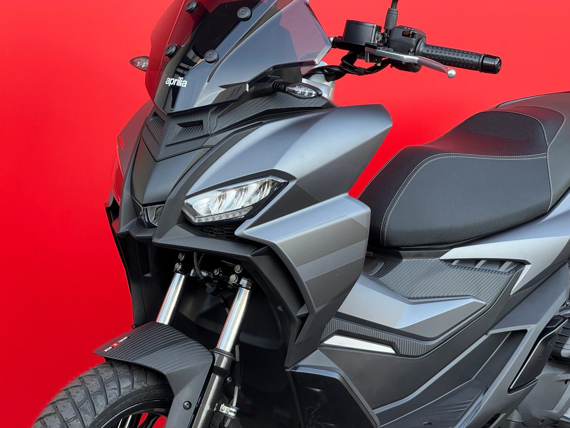 APRILIA SR 200 GT ABS E5+ - 10