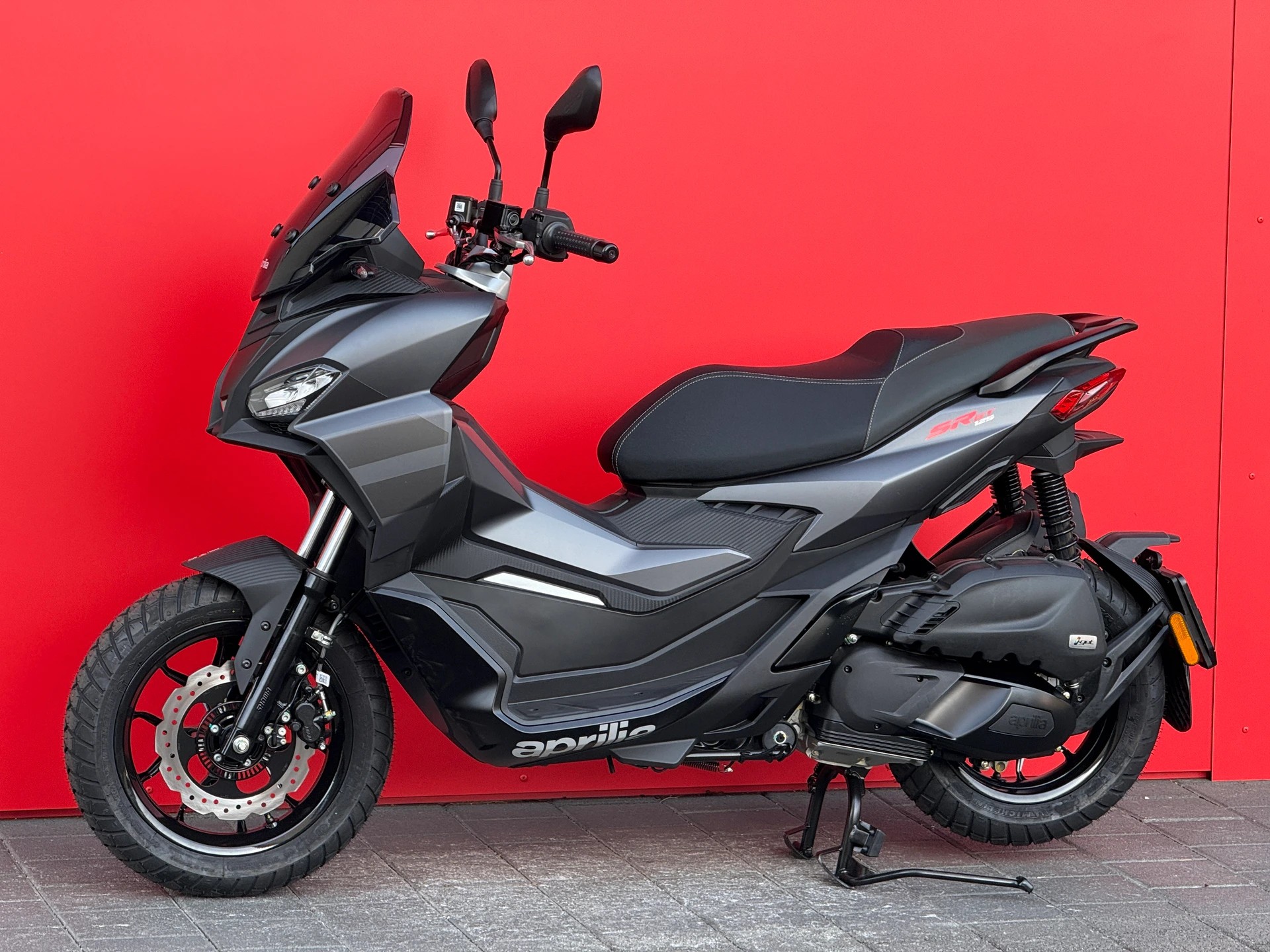APRILIA SR 200 GT ABS E5+ - 3