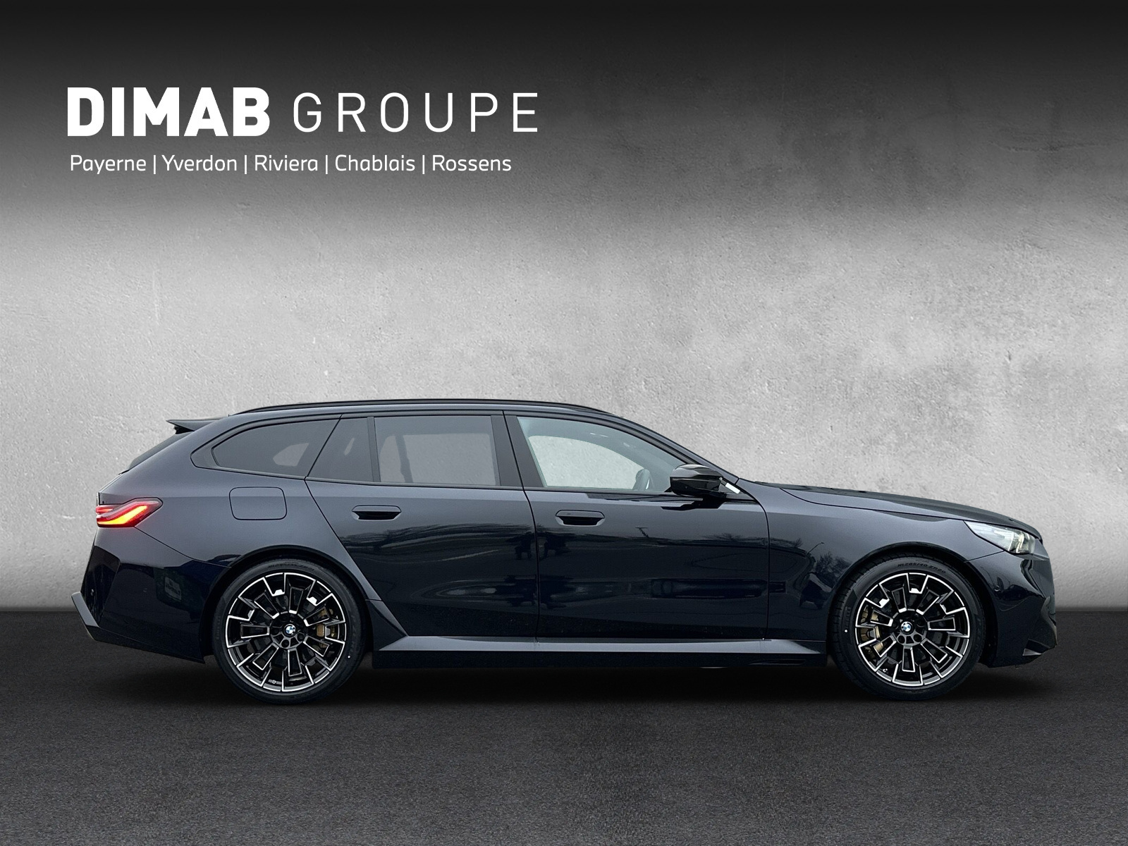 BMW M5 xDrive Touring **Action de leasing à 1.9%** - 6