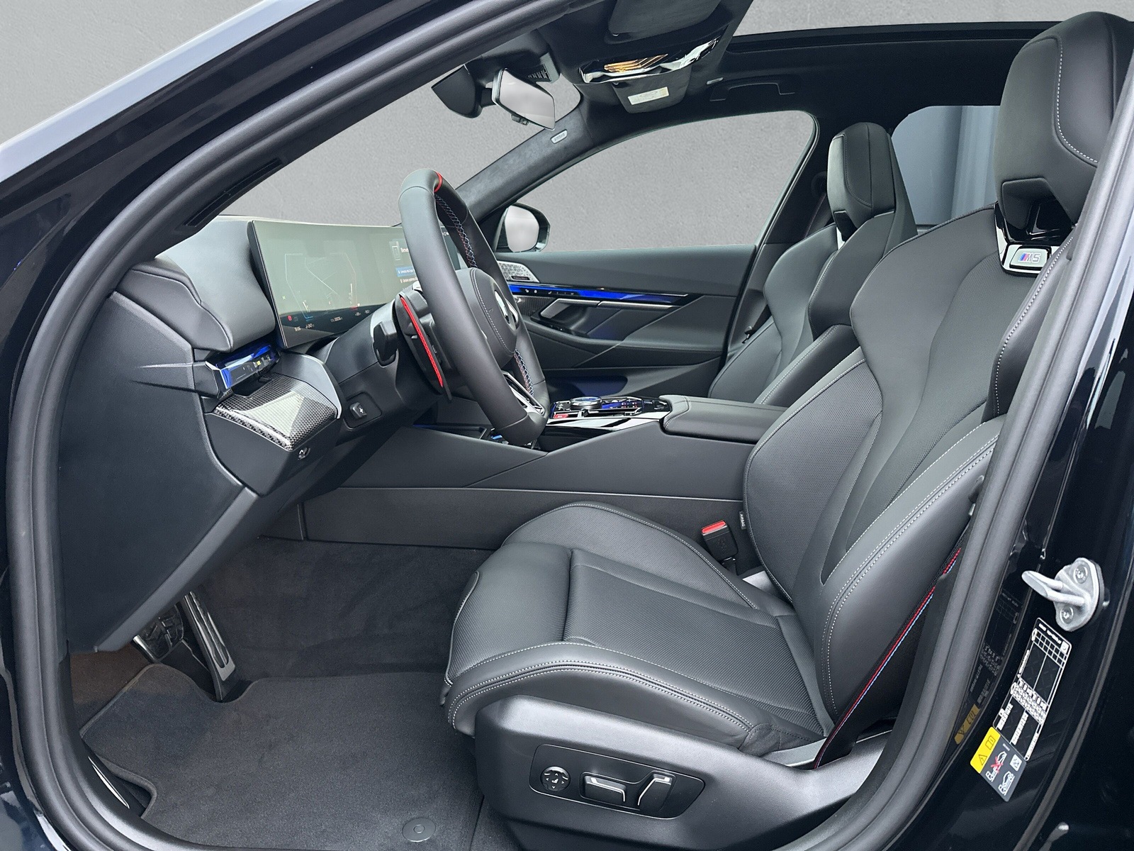 BMW M5 xDrive Touring **Action de leasing à 1.9%** - 11