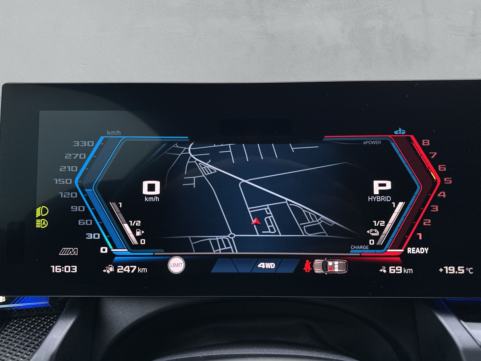 BMW M5 xDrive Touring **Action de leasing à 1.9%** - 19