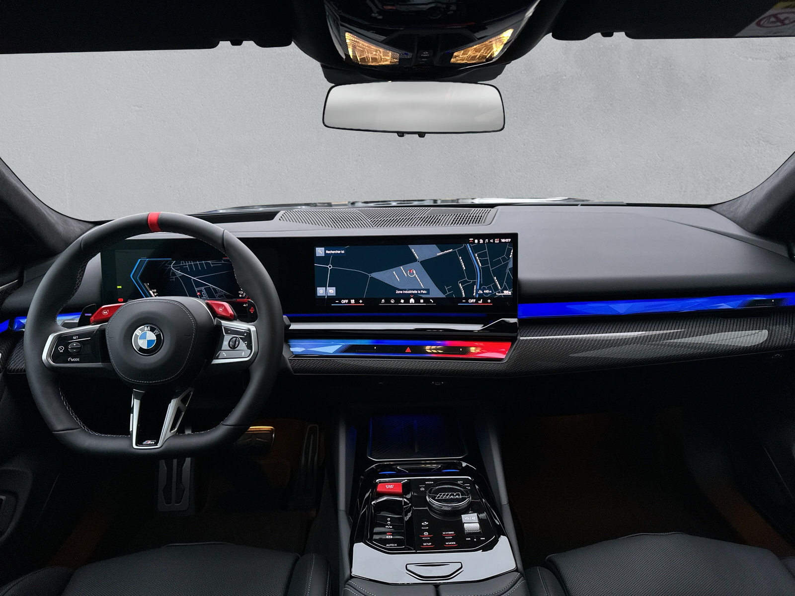 BMW M5 xDrive Touring **Action de leasing à 1.9%** - 13