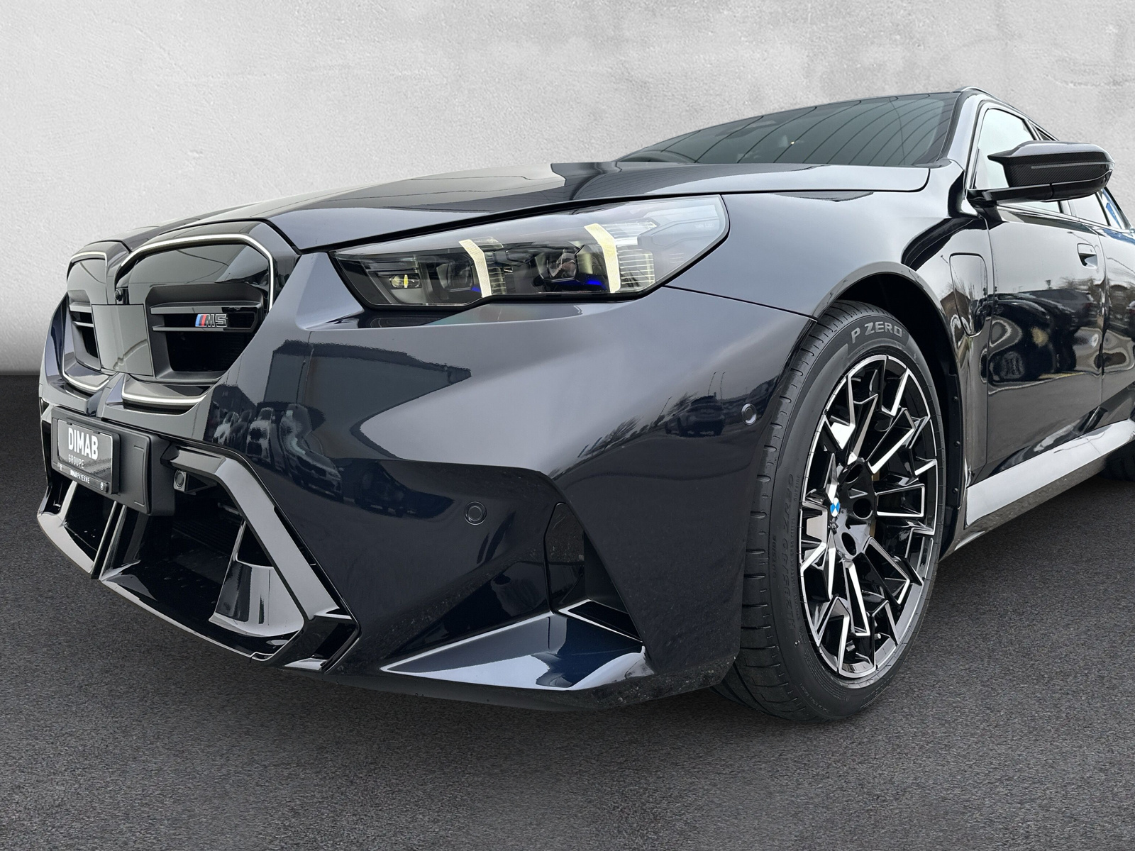 BMW M5 xDrive Touring **Action de leasing à 1.9%** - 8