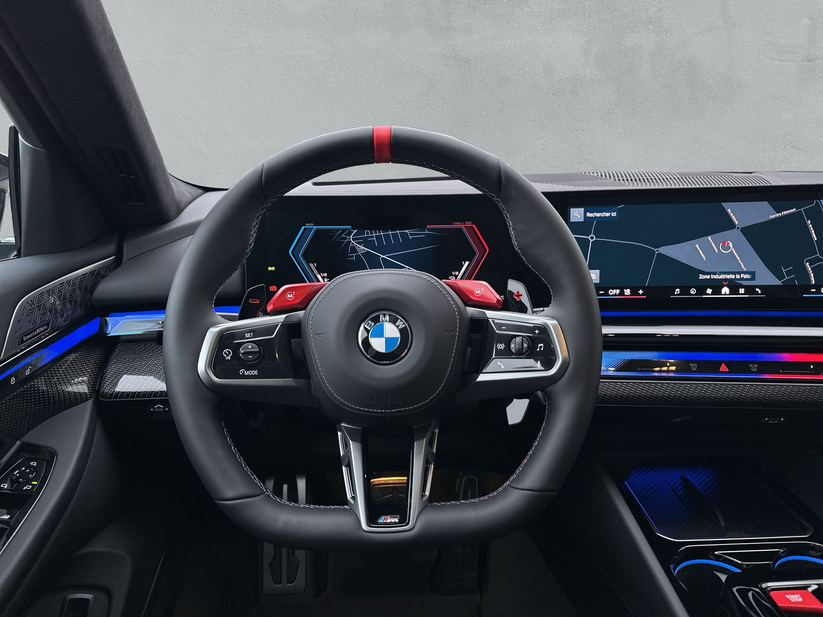 BMW M5 xDrive Touring **Action de leasing à 1.9%** - 16