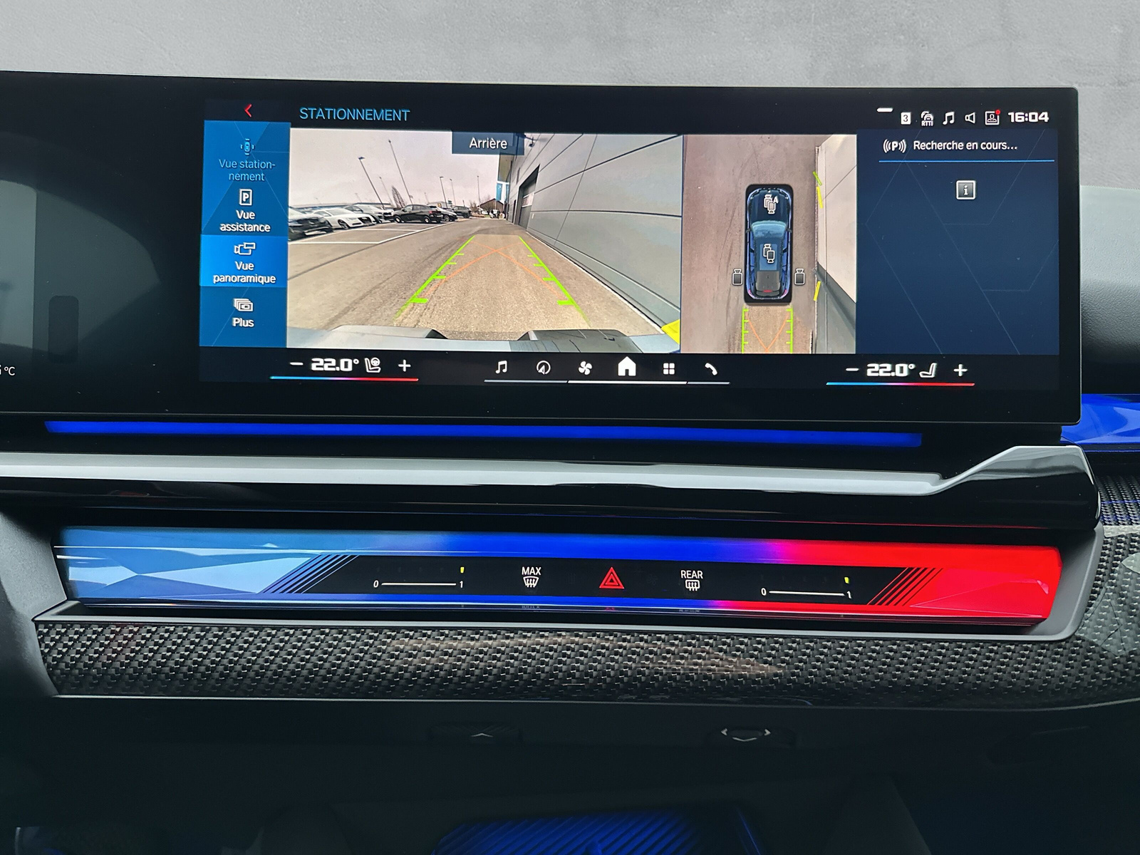 BMW M5 xDrive Touring **Action de leasing à 1.9%** - 15