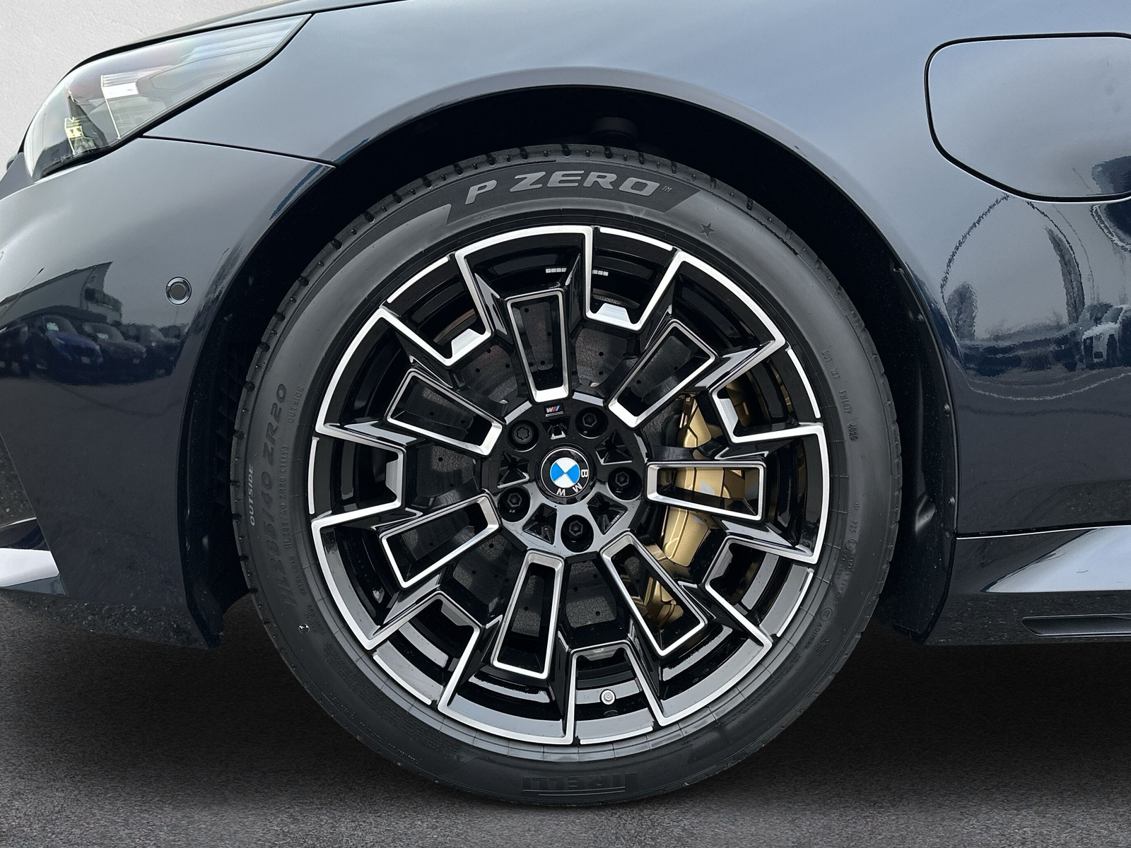 BMW M5 xDrive Touring **Action de leasing à 1.9%** - 9